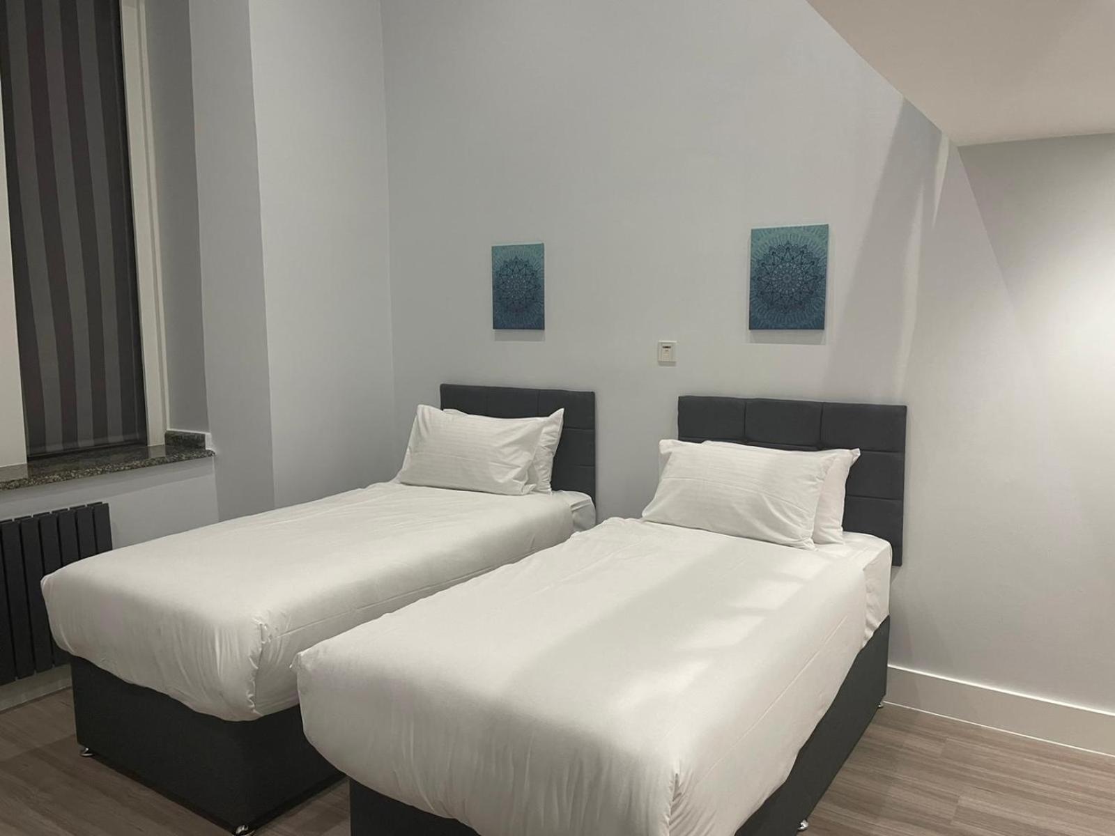 Msk Superior 4* Londen