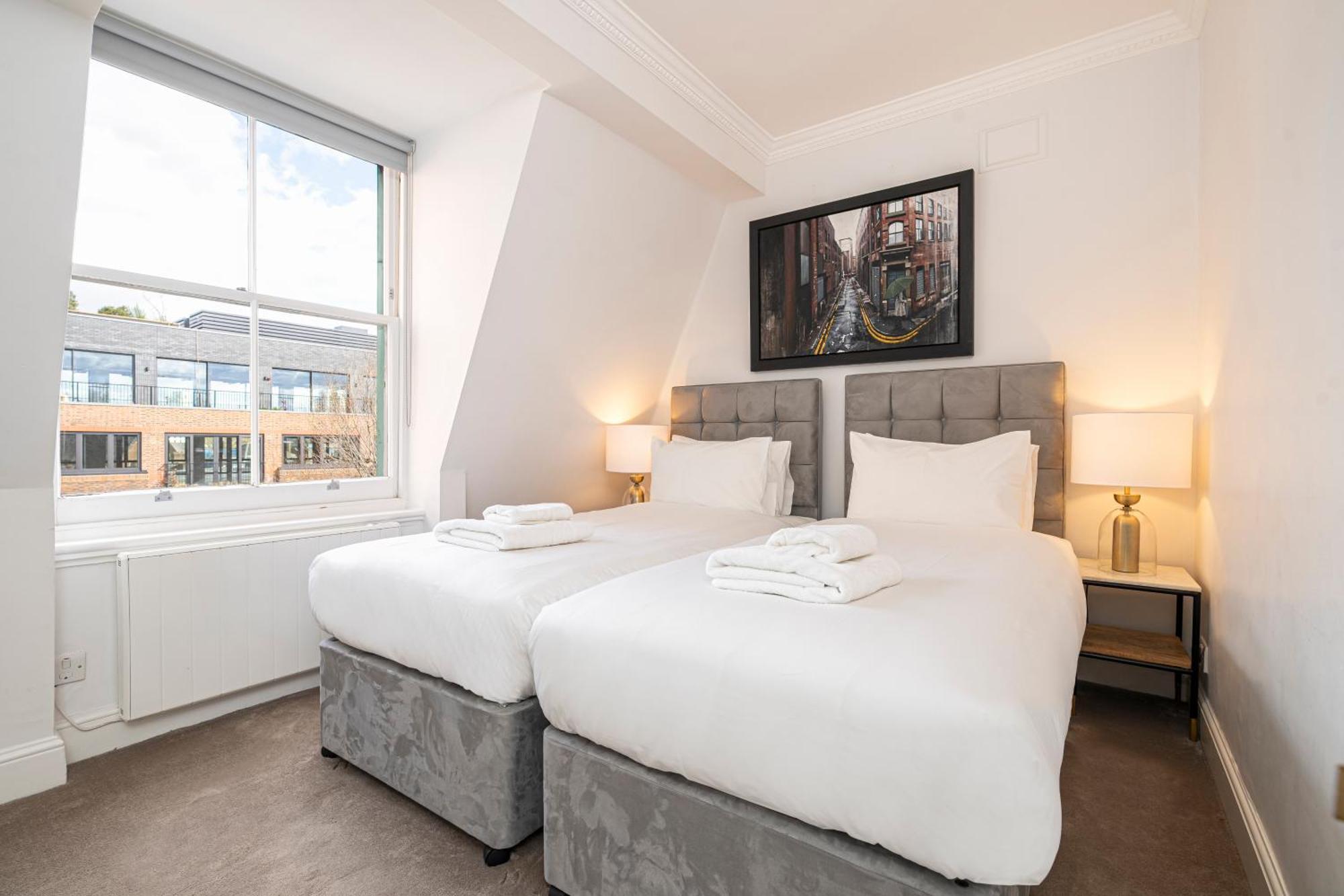 Aparthotel 3 Sloane Gardens London