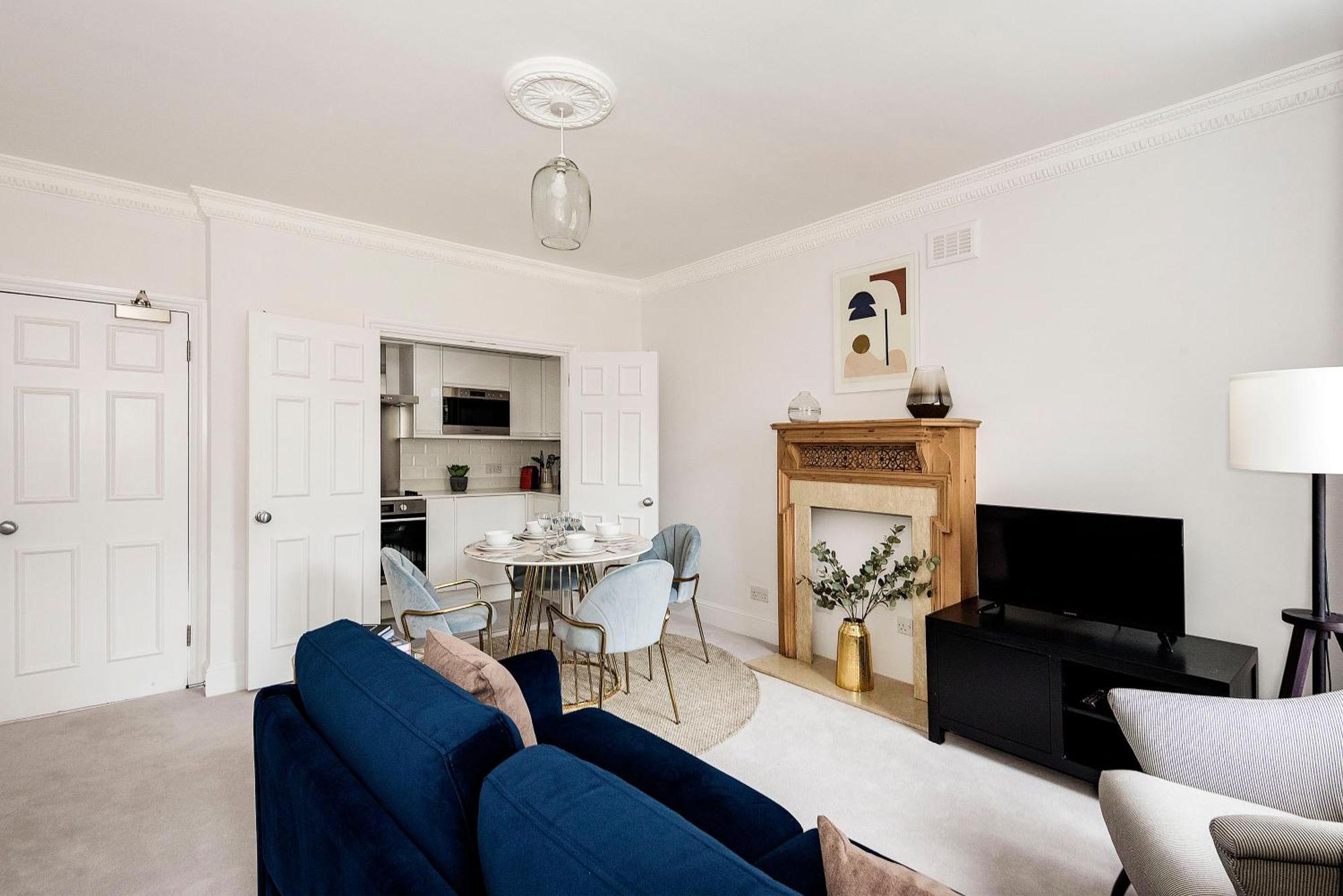 3 Sloane Gardens London