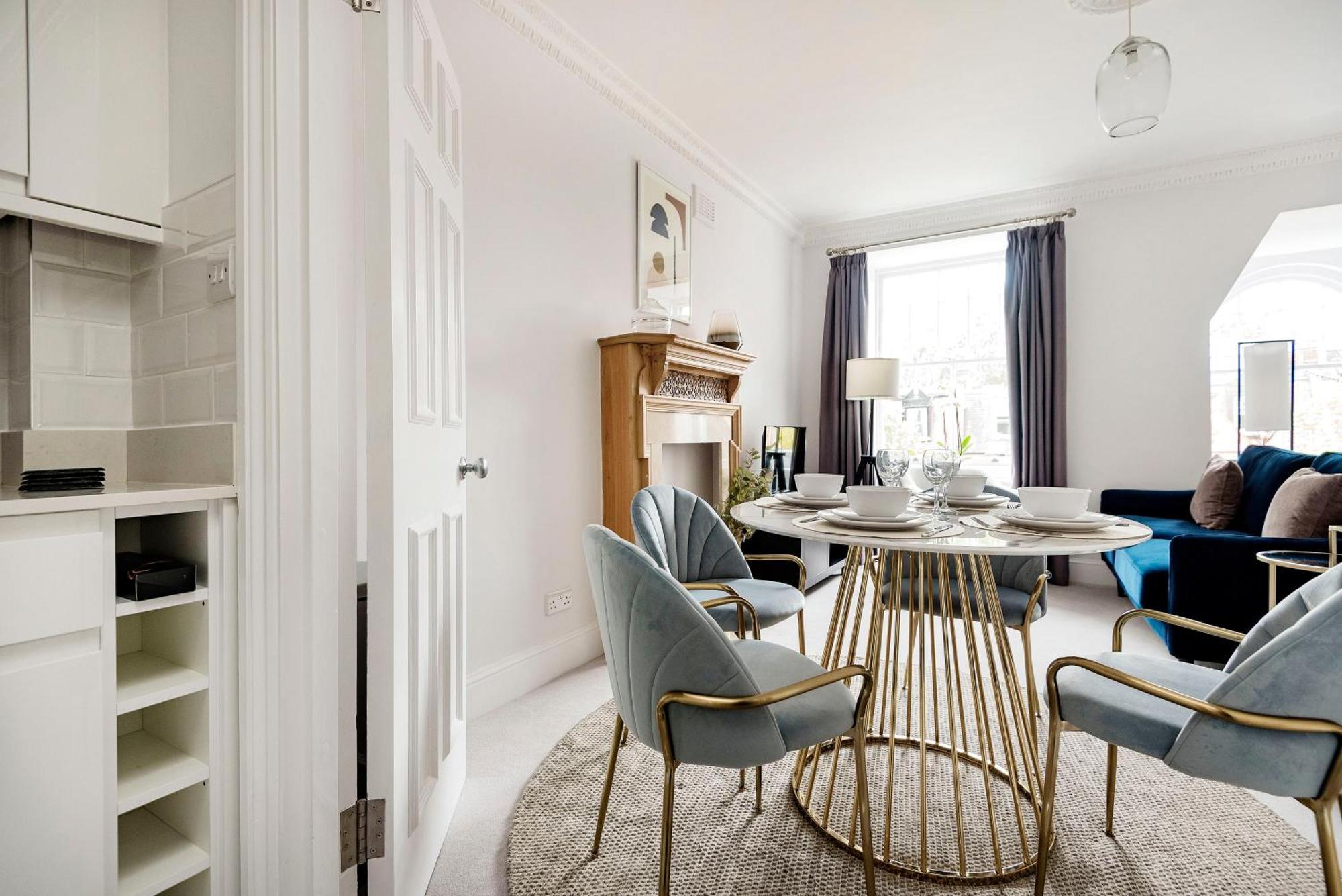 Aparthotel 3 Sloane Gardens