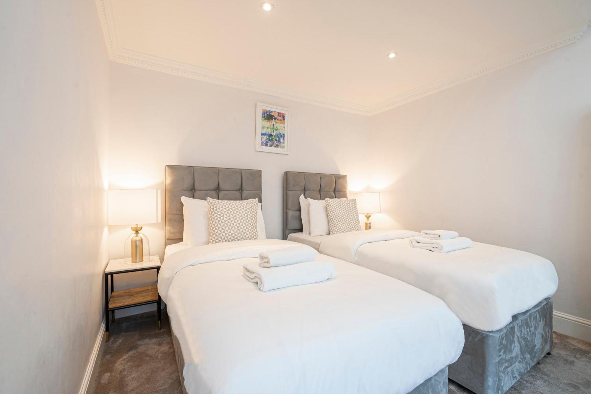 Aparthotel 3 Sloane Gardens 2*