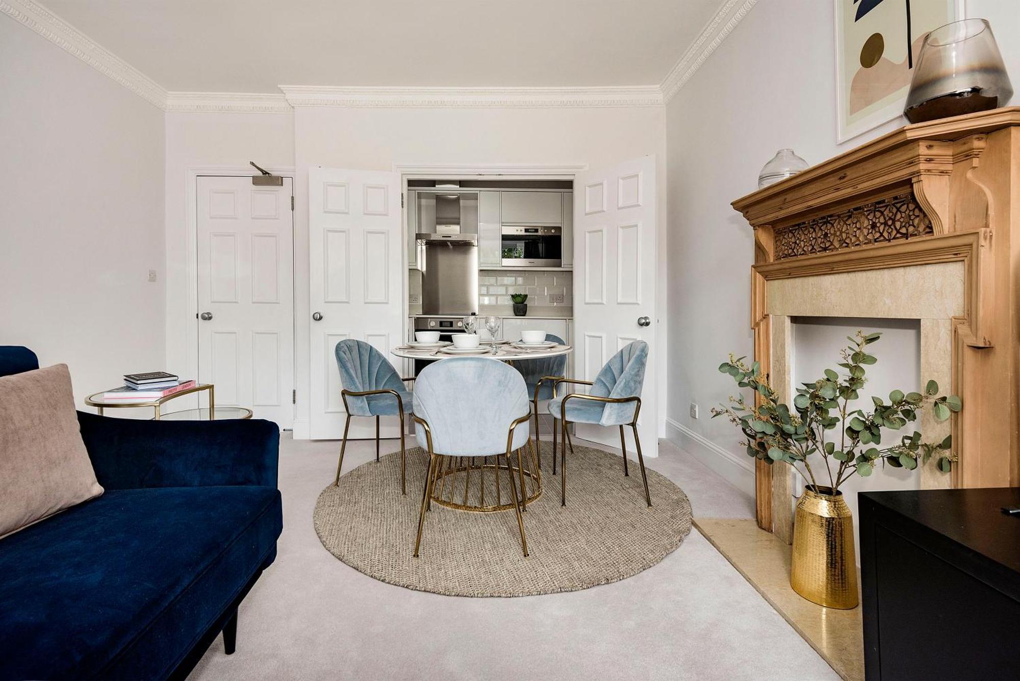 Aparthotel 3 Sloane Gardens 2*