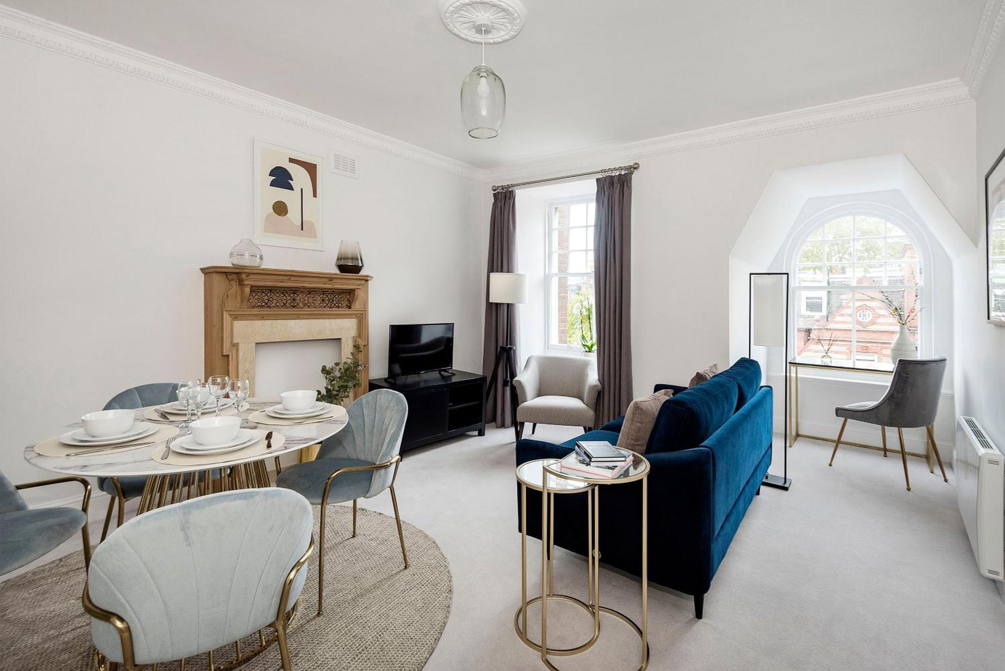 3 Sloane Gardens London