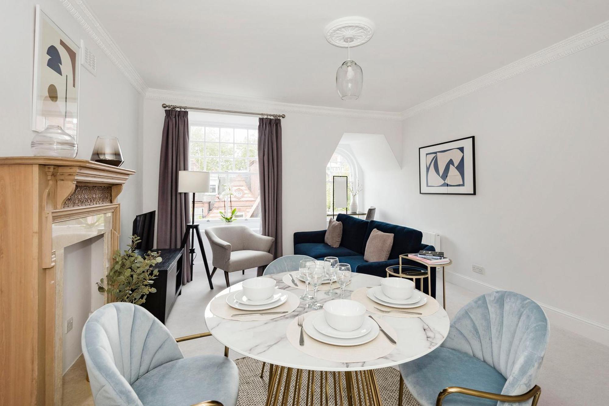 Aparthotel 3 Sloane Gardens