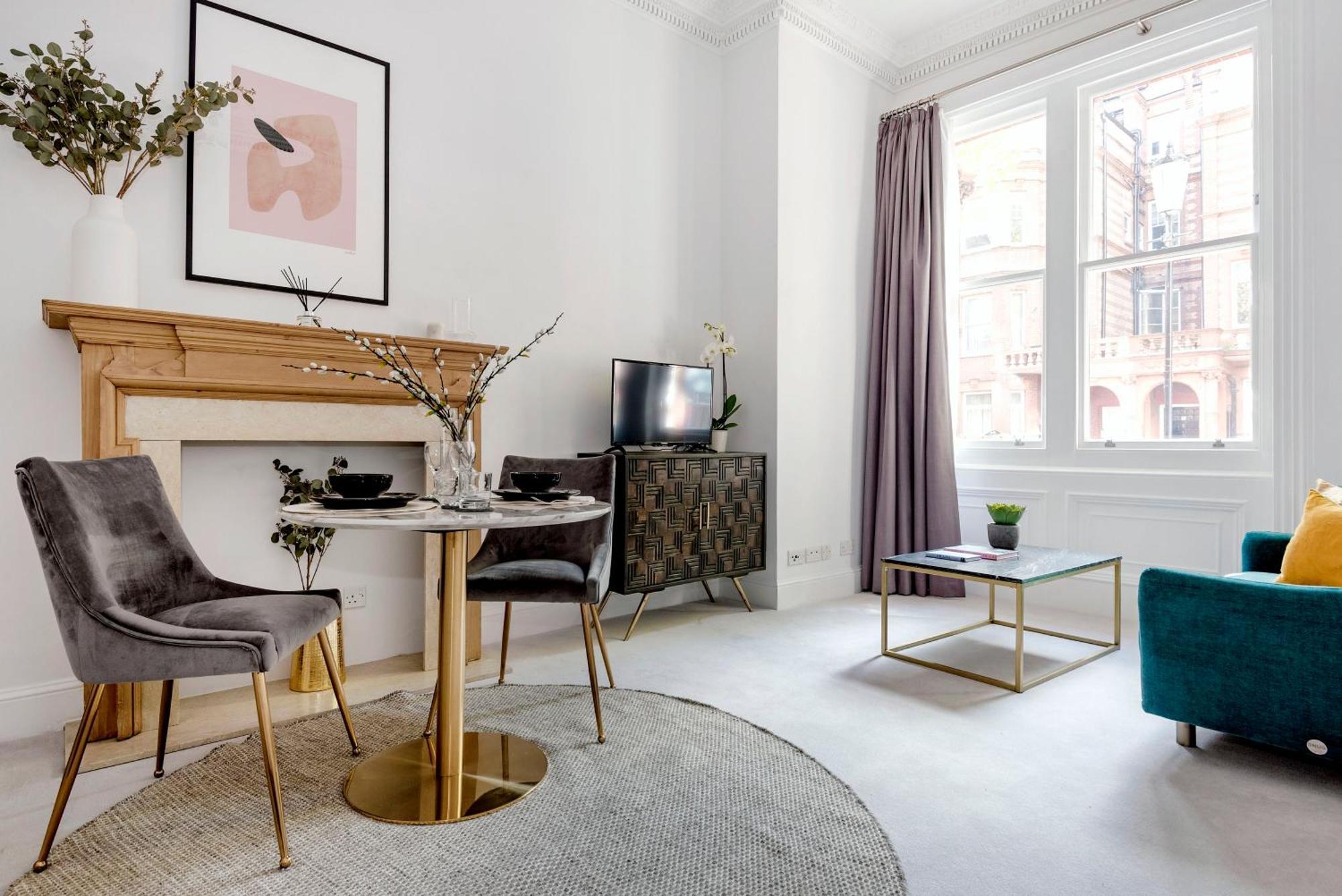 3 Sloane Gardens Aparthotel London