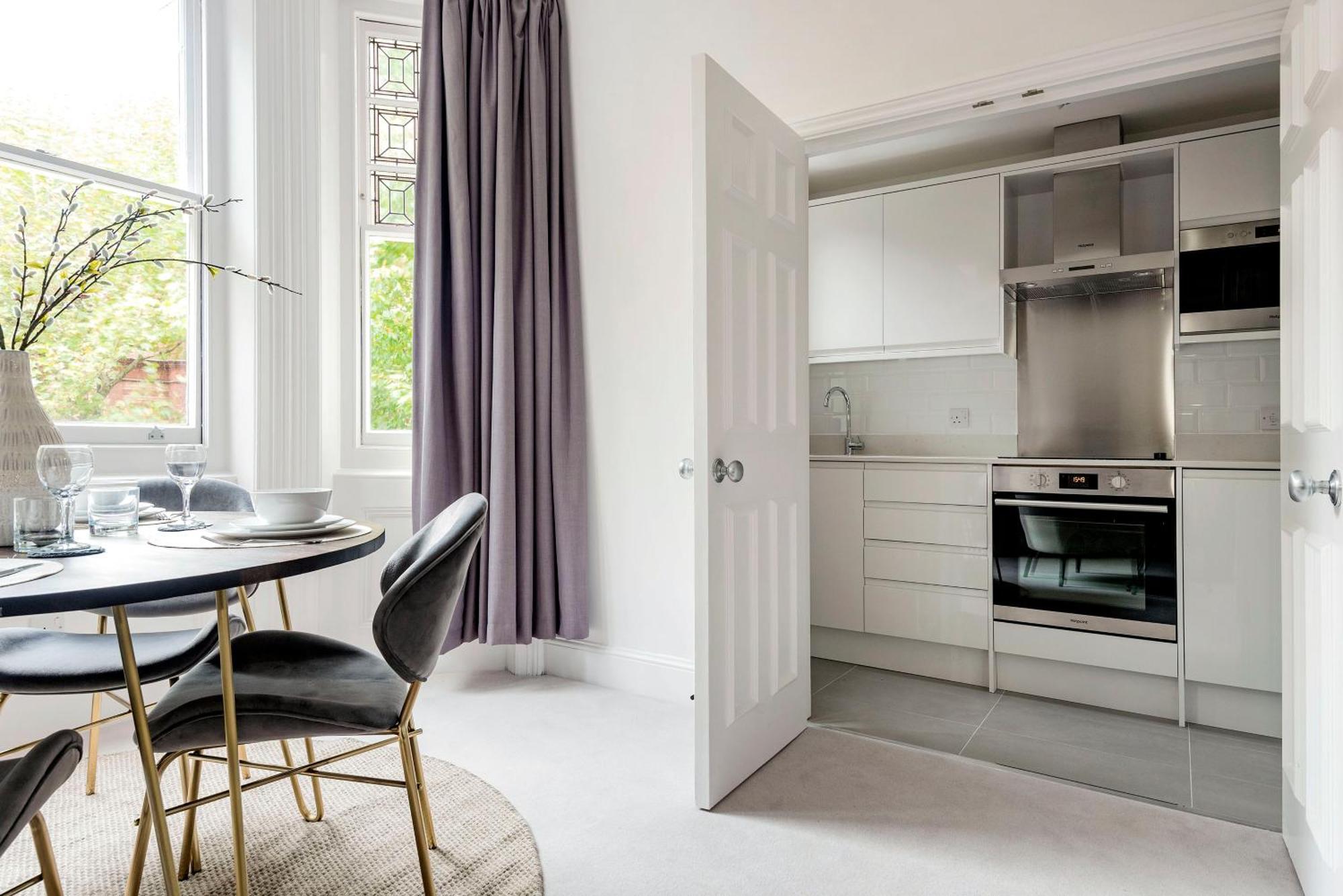 Aparthotel 3 Sloane Gardens