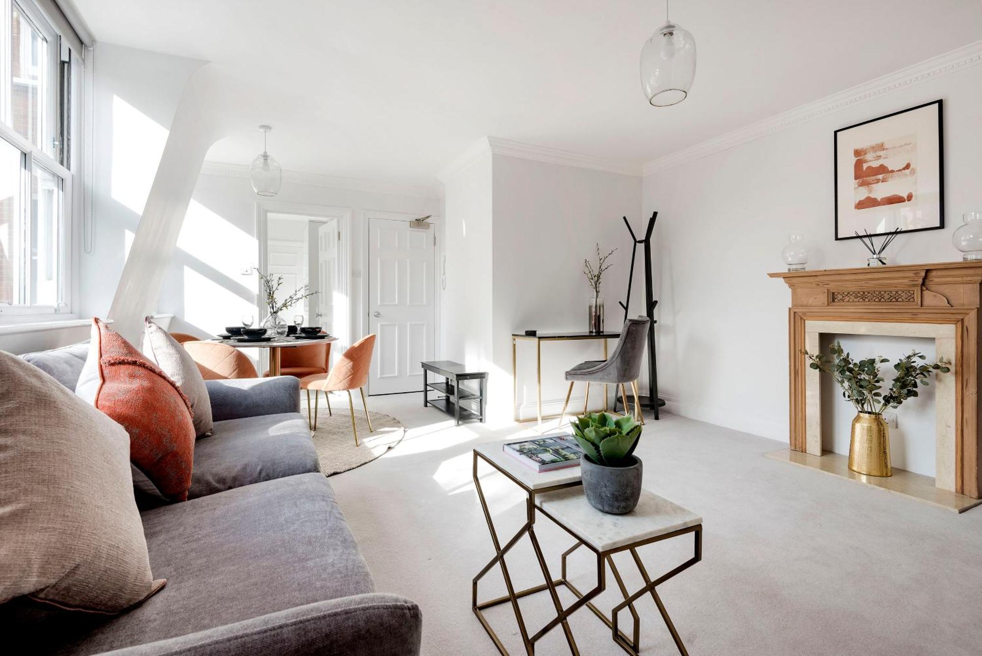 3 Sloane Gardens Aparthotel London