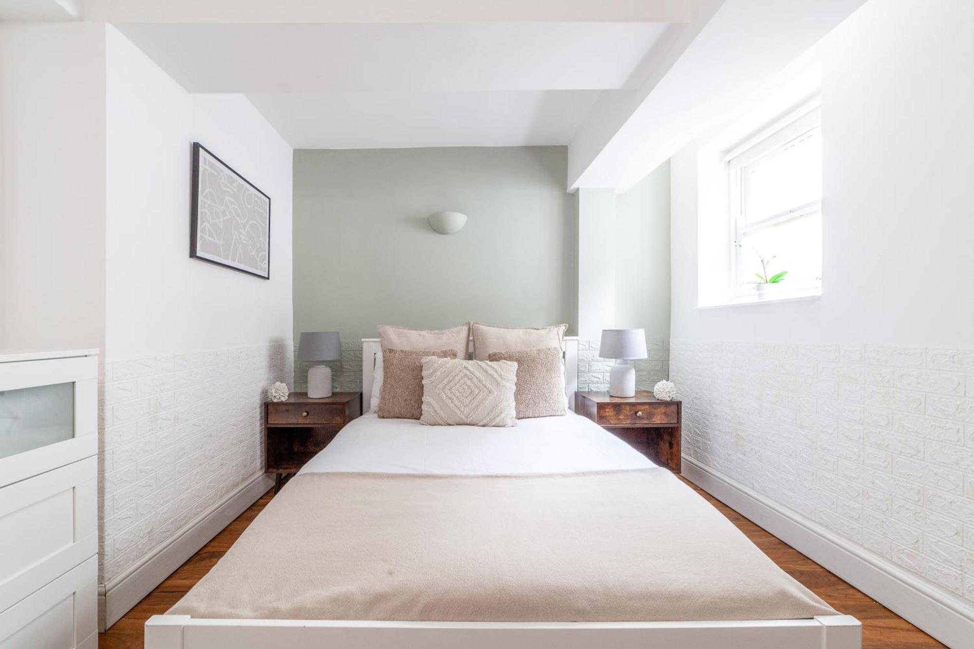 Apartment The Hackney Luxury Flat London