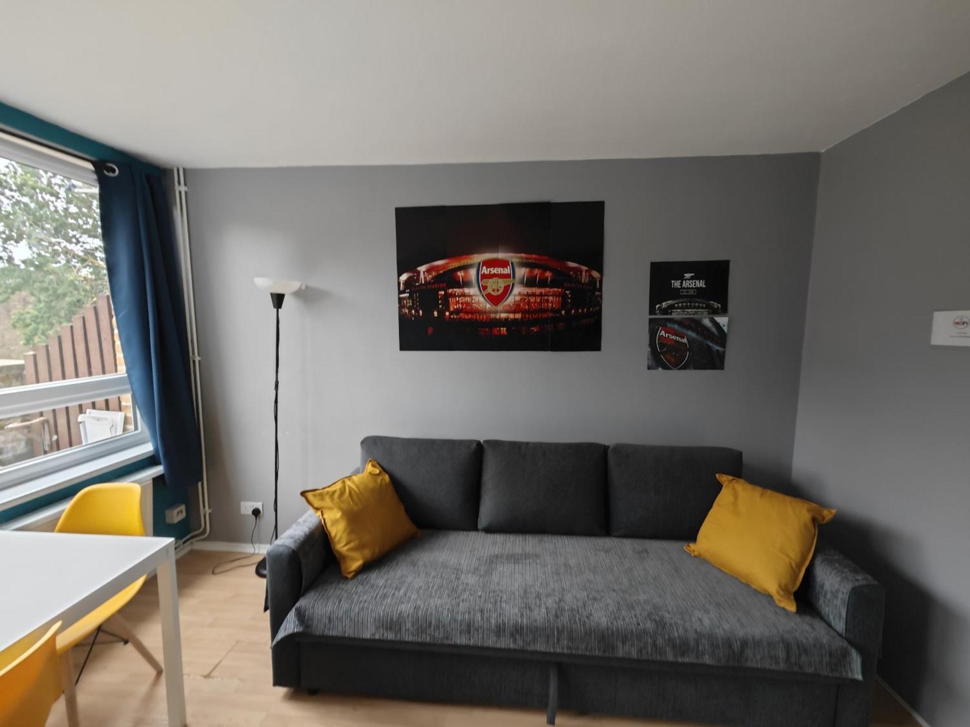 Appartement 2 Bedroom Flat Next To Arsenal Stadium - Highbury *