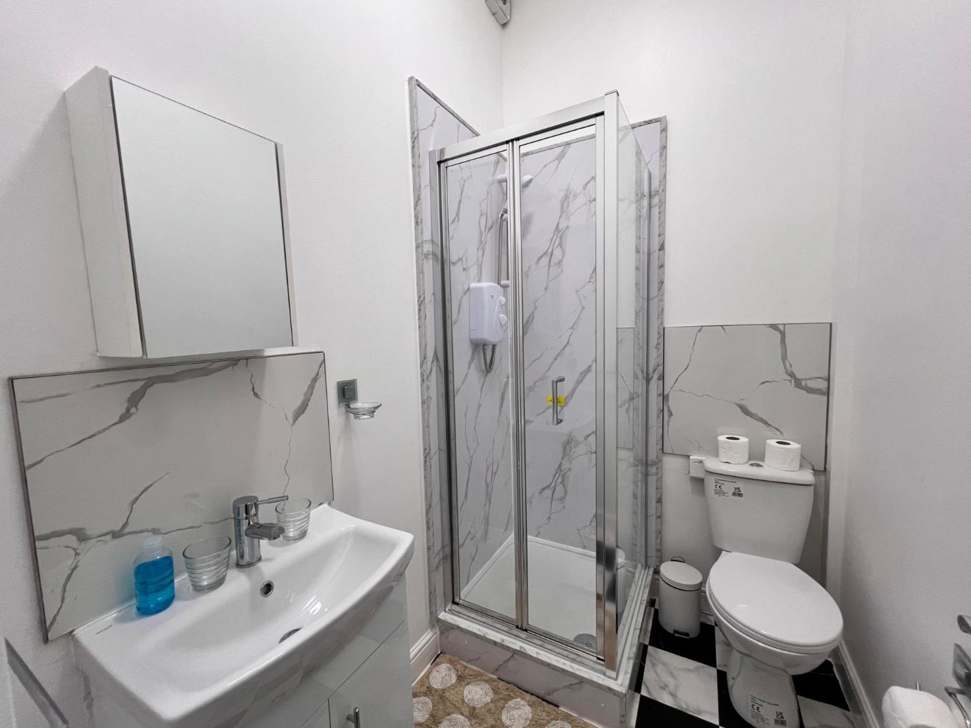 Apartment Lovely On Finchley Road
