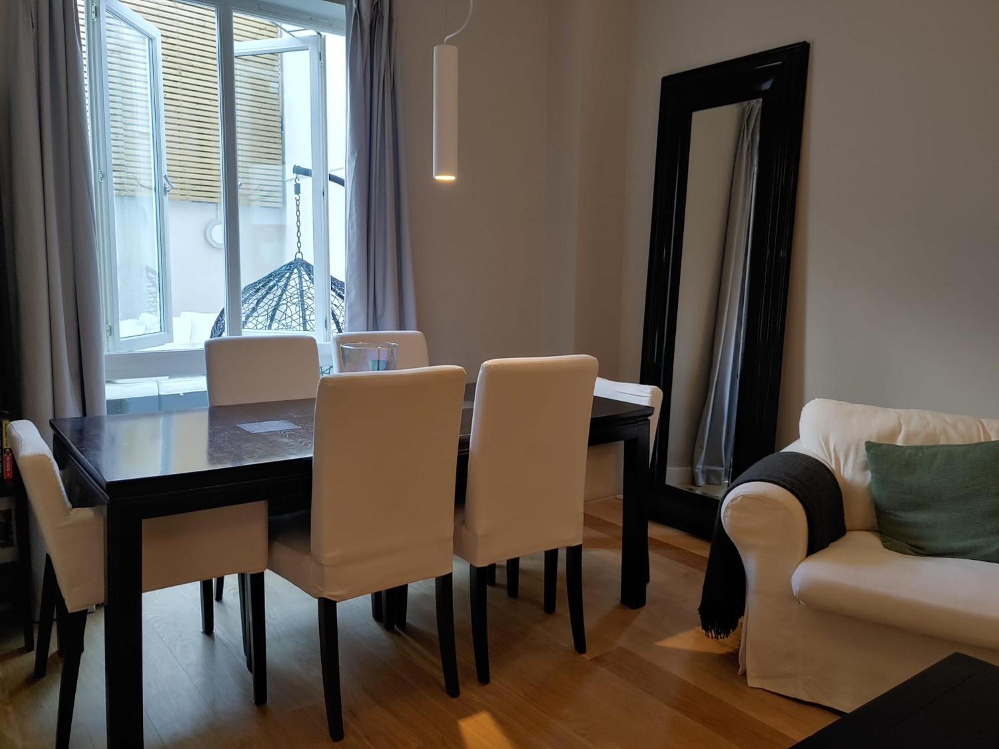 Luxurious Duplex Design-flat Kensington Apartment London