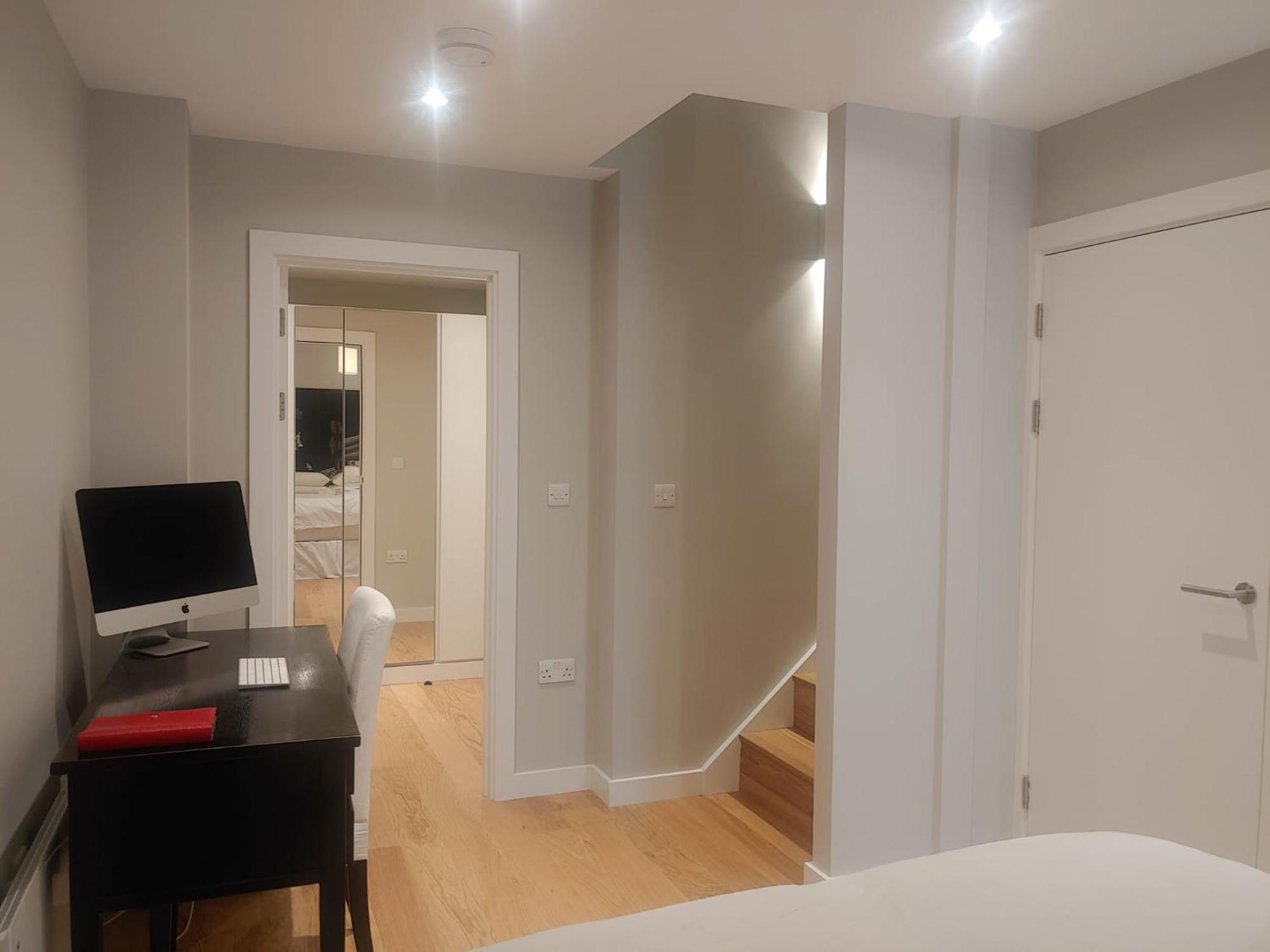 Luxurious Duplex Design-flat Kensington London