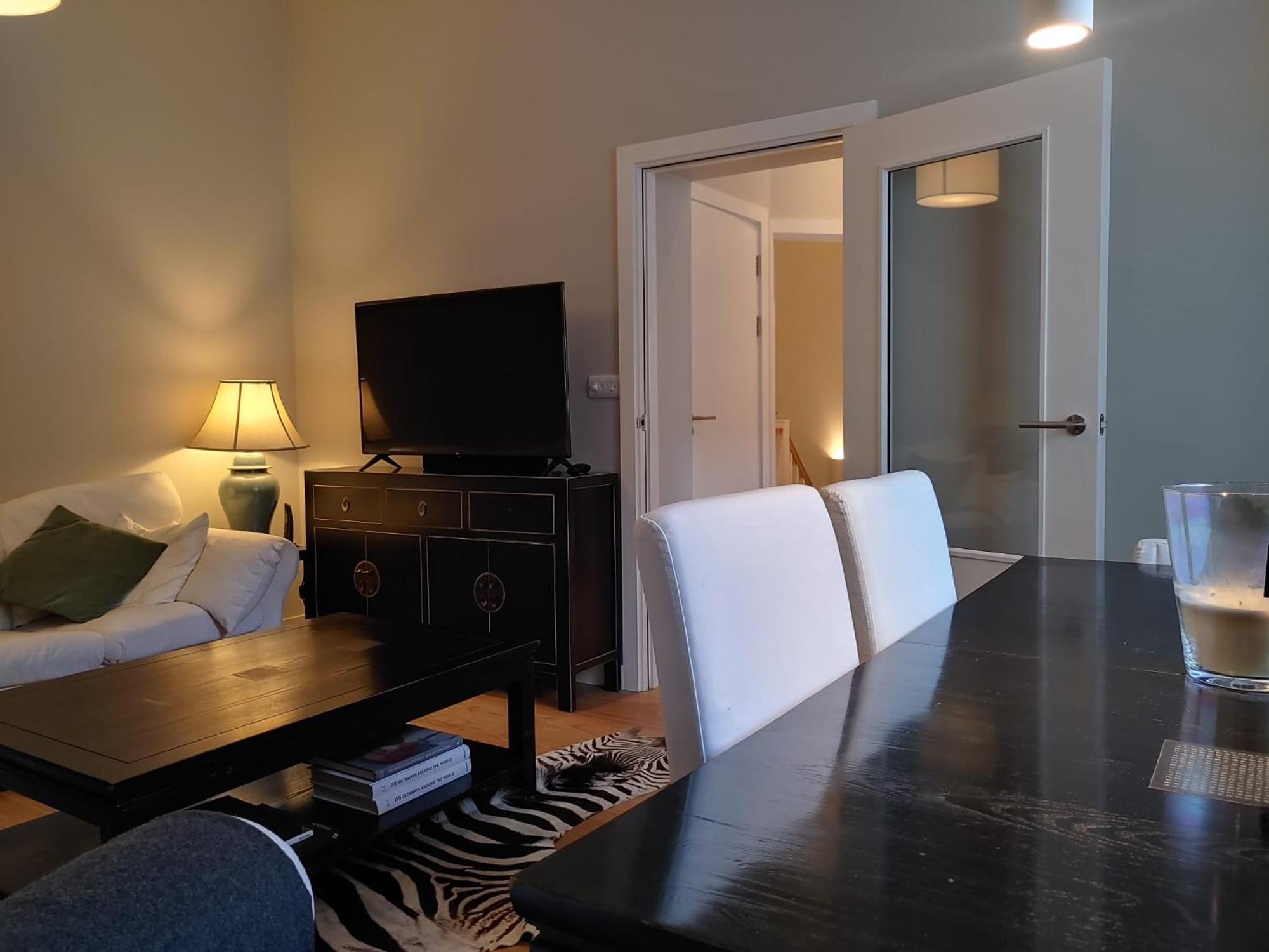 Luxurious Duplex Design-flat Kensington London