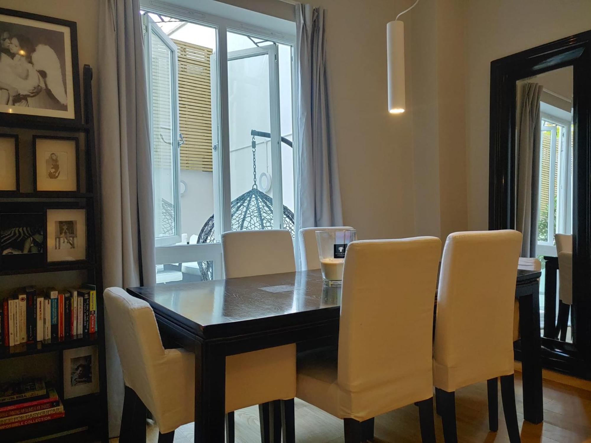 Apartment Luxurious Duplex Design-flat Kensington