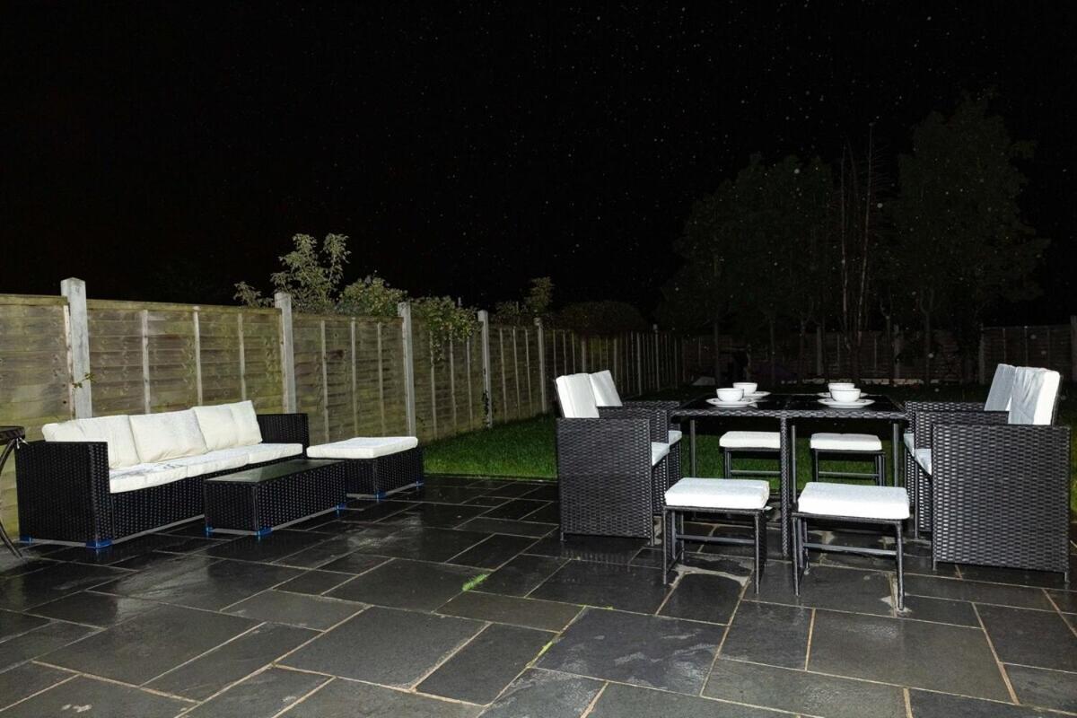 Holiday home Bonneville House, Private Jacuzzi And Modern Interior London