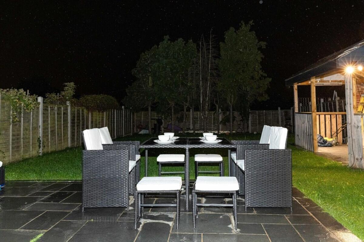 Bonneville House, Private Jacuzzi And Modern Interior London