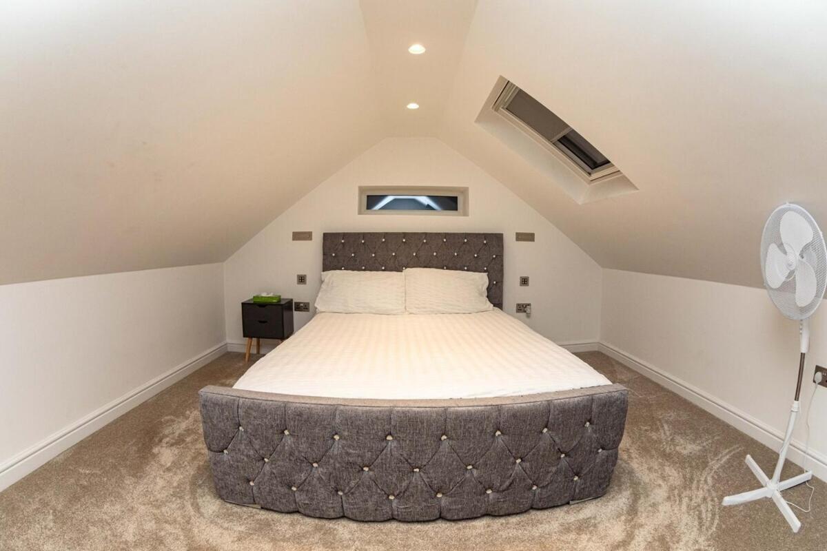 Bonneville House, Private Jacuzzi And Modern Interior * London