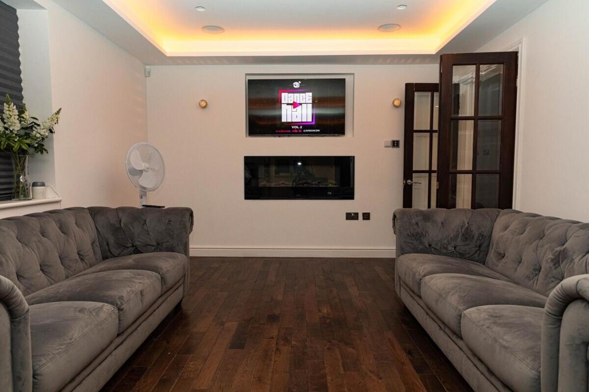 Holiday home Bonneville House, Private Jacuzzi And Modern Interior *