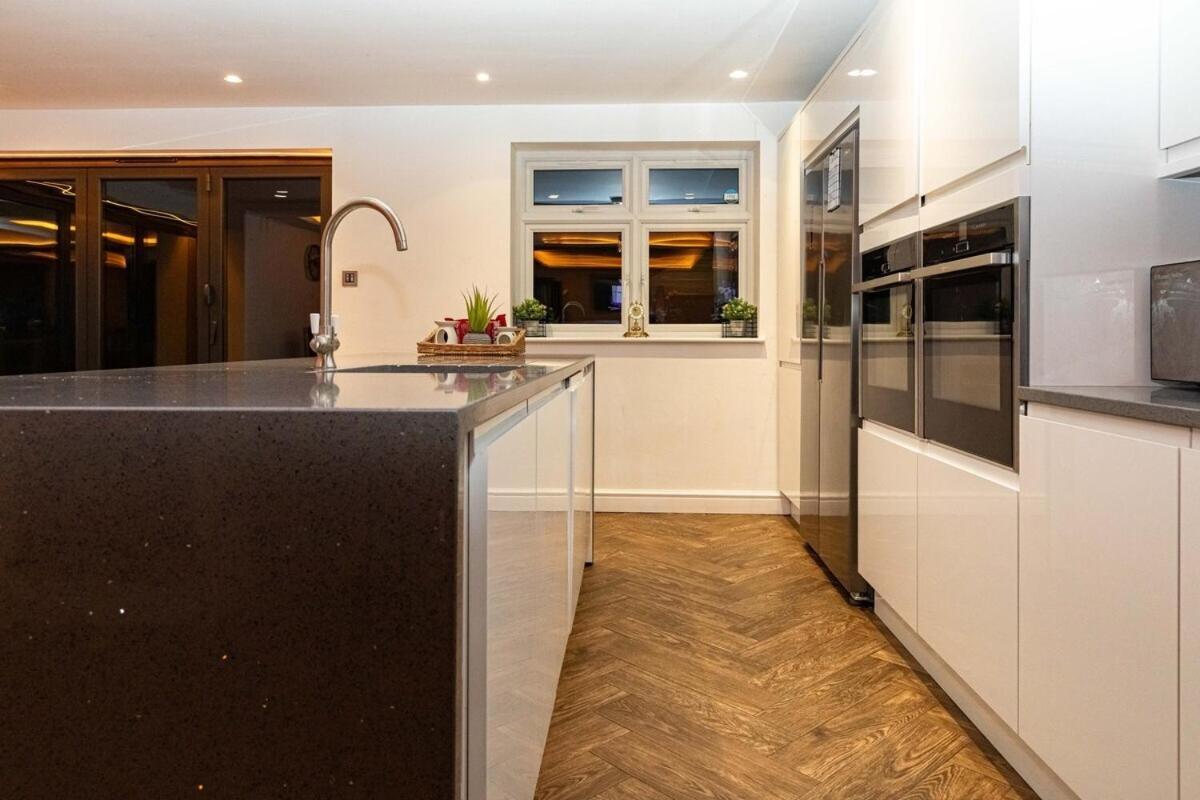 Holiday home Bonneville House, Private Jacuzzi And Modern Interior