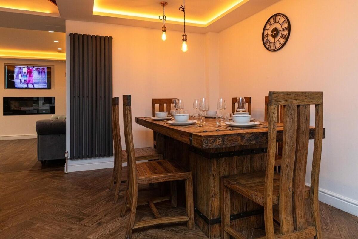 Bonneville House, Private Jacuzzi And Modern Interior London