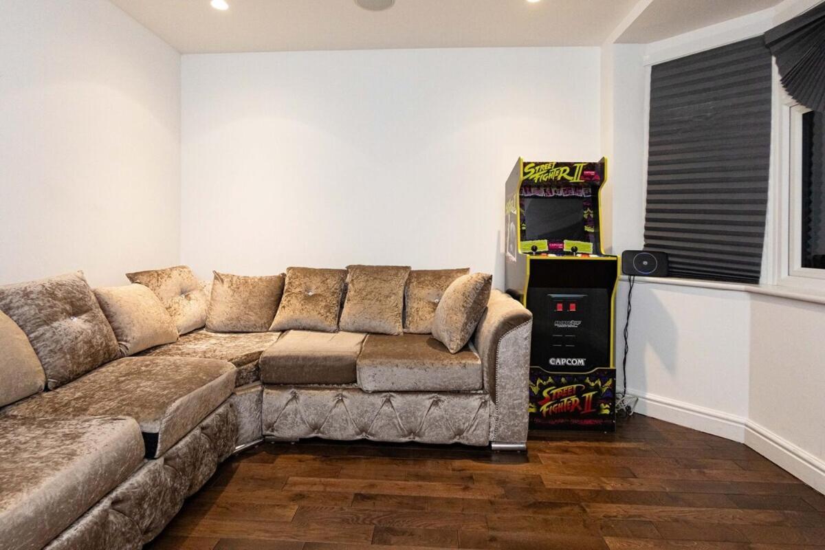 Holiday home Bonneville House, Private Jacuzzi And Modern Interior