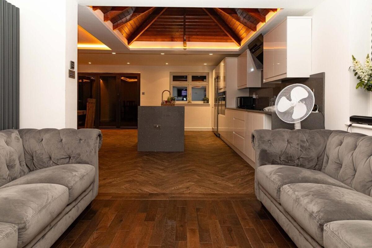 Holiday home Bonneville House, Private Jacuzzi And Modern Interior *