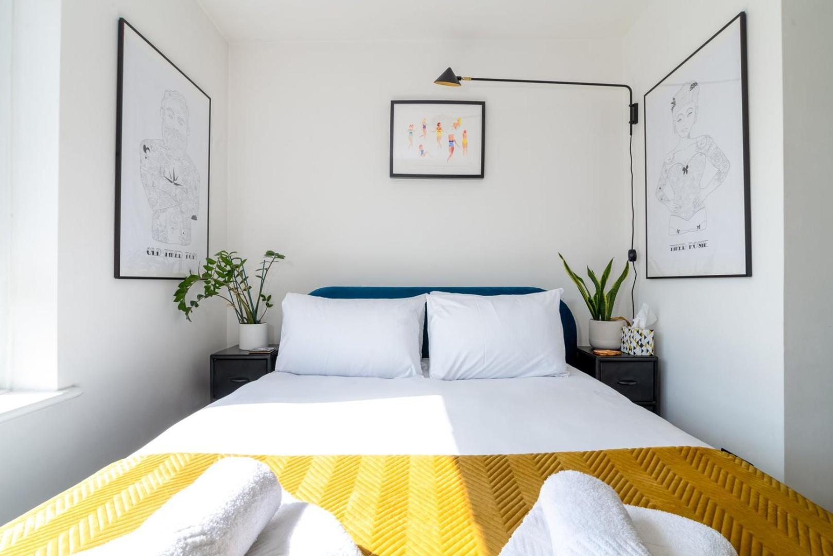 Guestready - Putney Cityscape Convenience * Londen