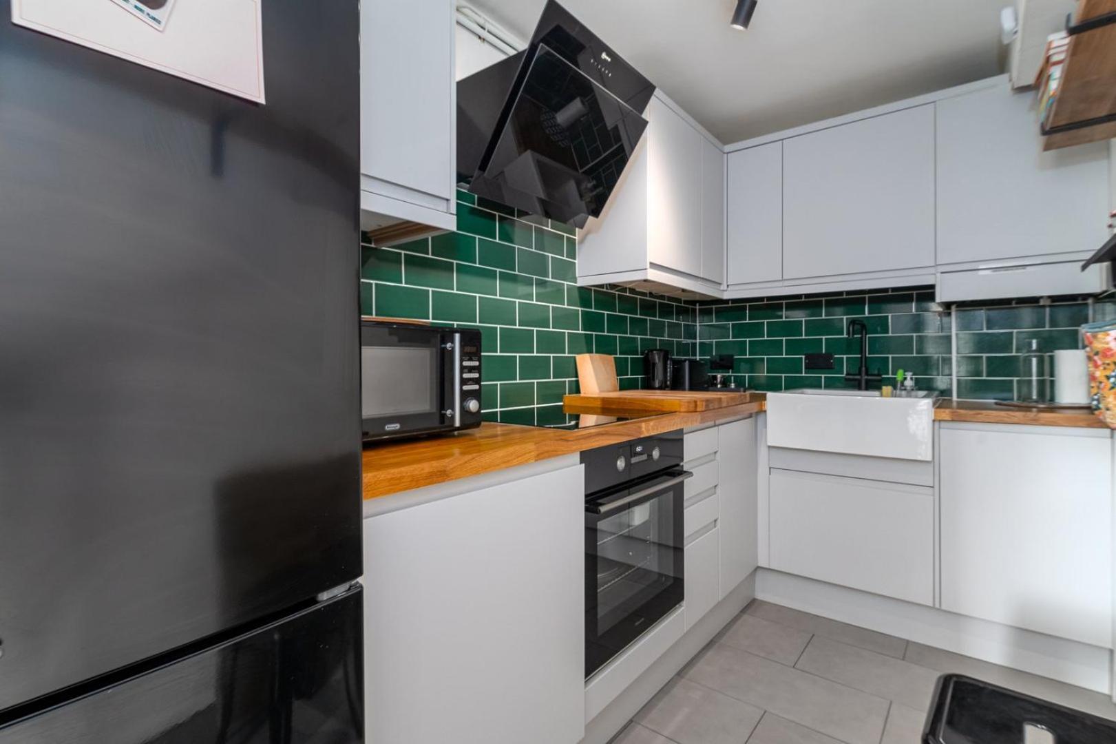 Guestready - Putney Cityscape Convenience Appartement Londen