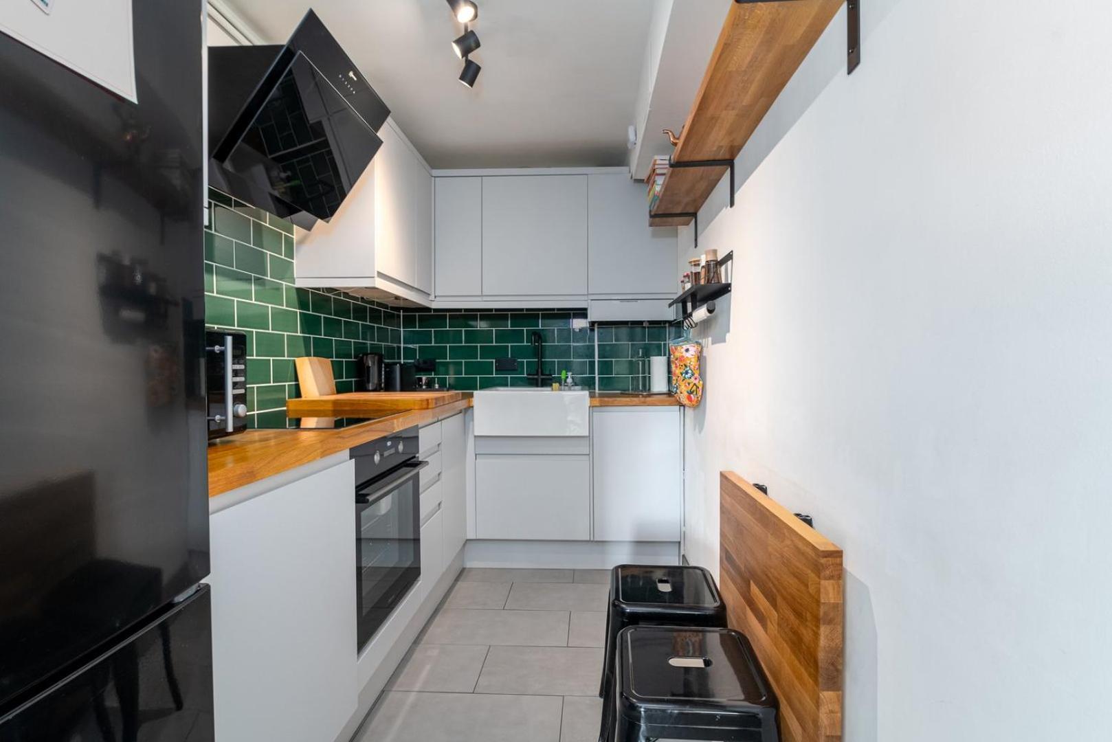 Guestready - Putney Cityscape Convenience Appartement Londen