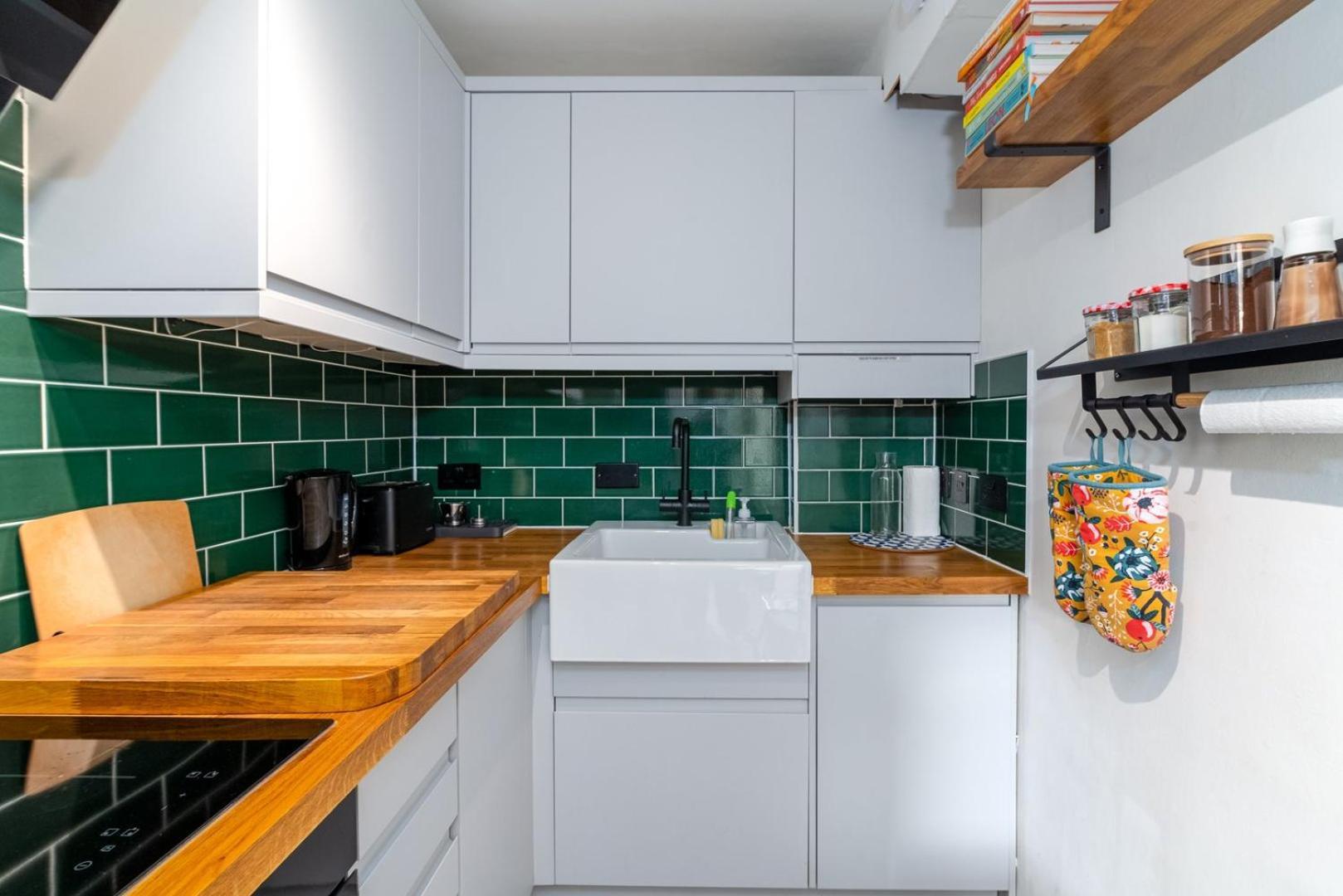 Guestready - Putney Cityscape Convenience Londen