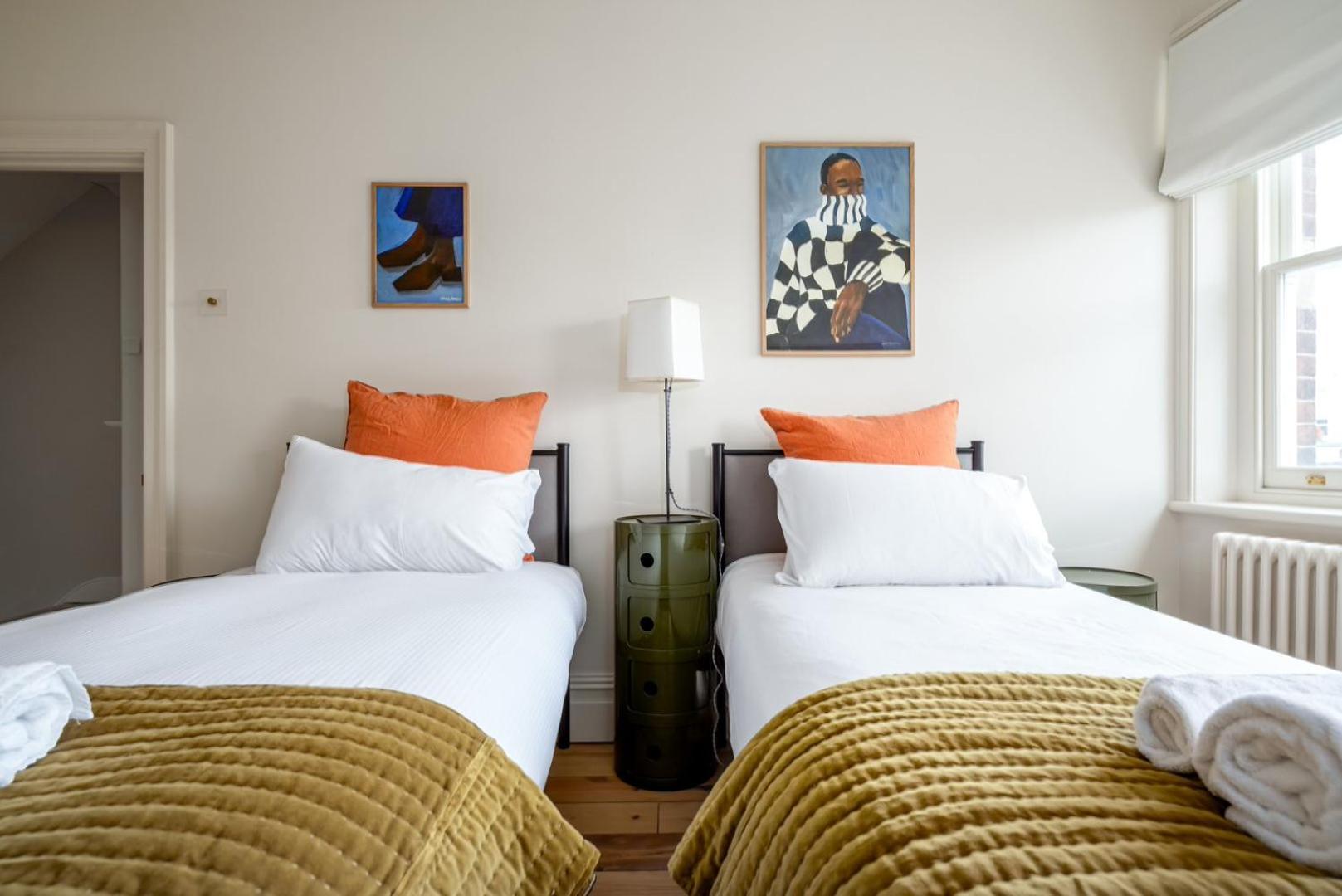 Guestready - A Delightful In Hampstead Apartment *