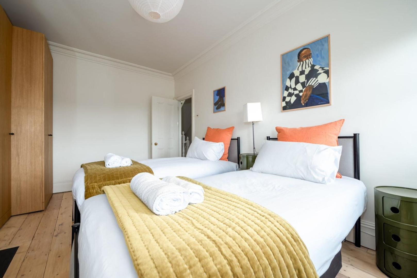 Apartment Guestready - A Delightful In Hampstead *
