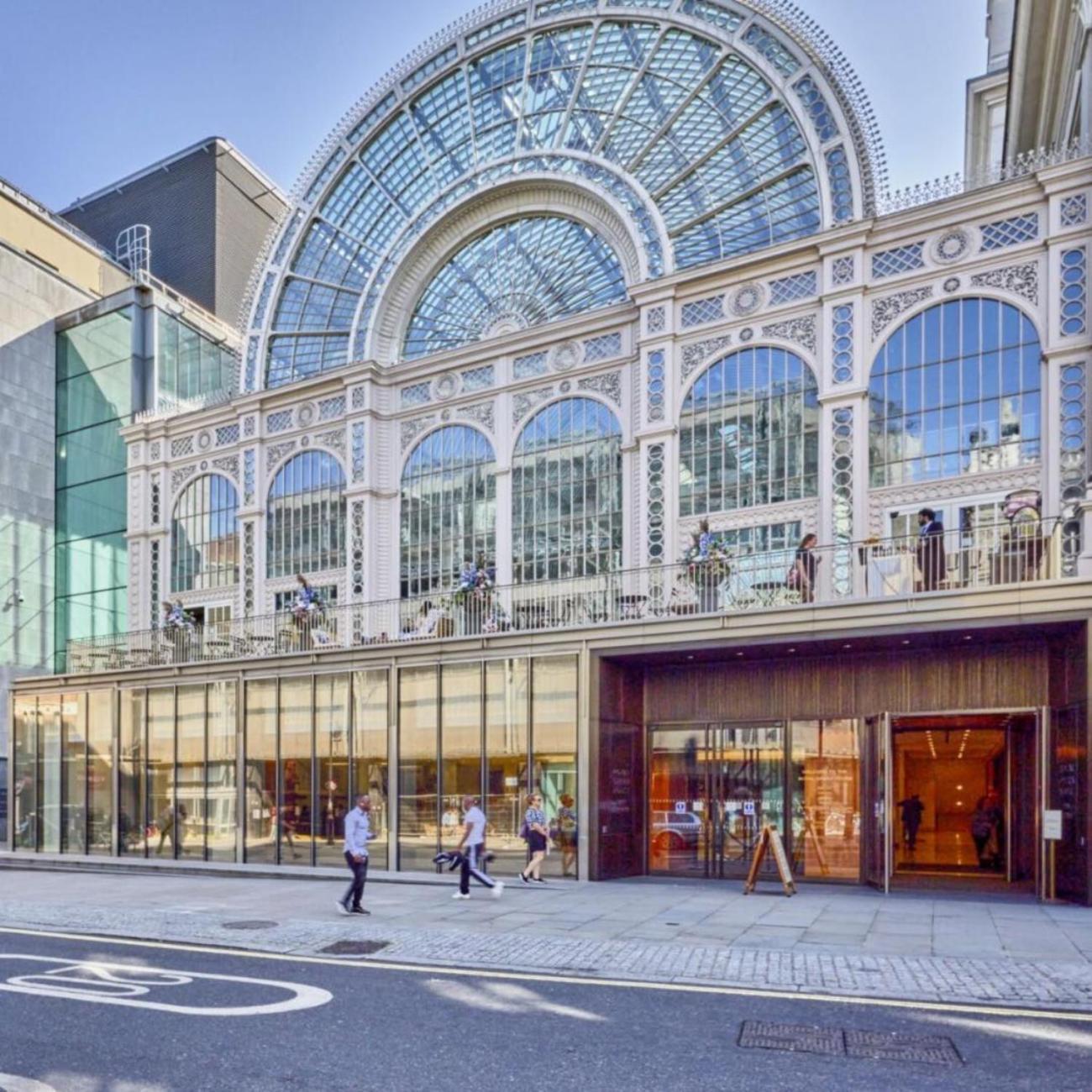 Appartement Modern Living In The Heart Of Covent Garden! 6bc Londen