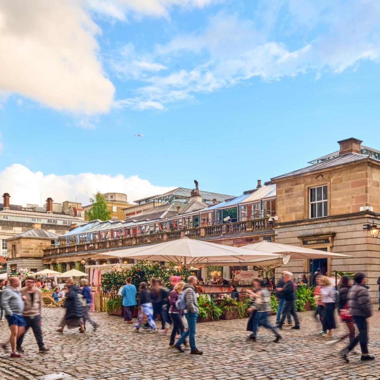 Appartement Modern Living In The Heart Of Covent Garden! 6bc Londen