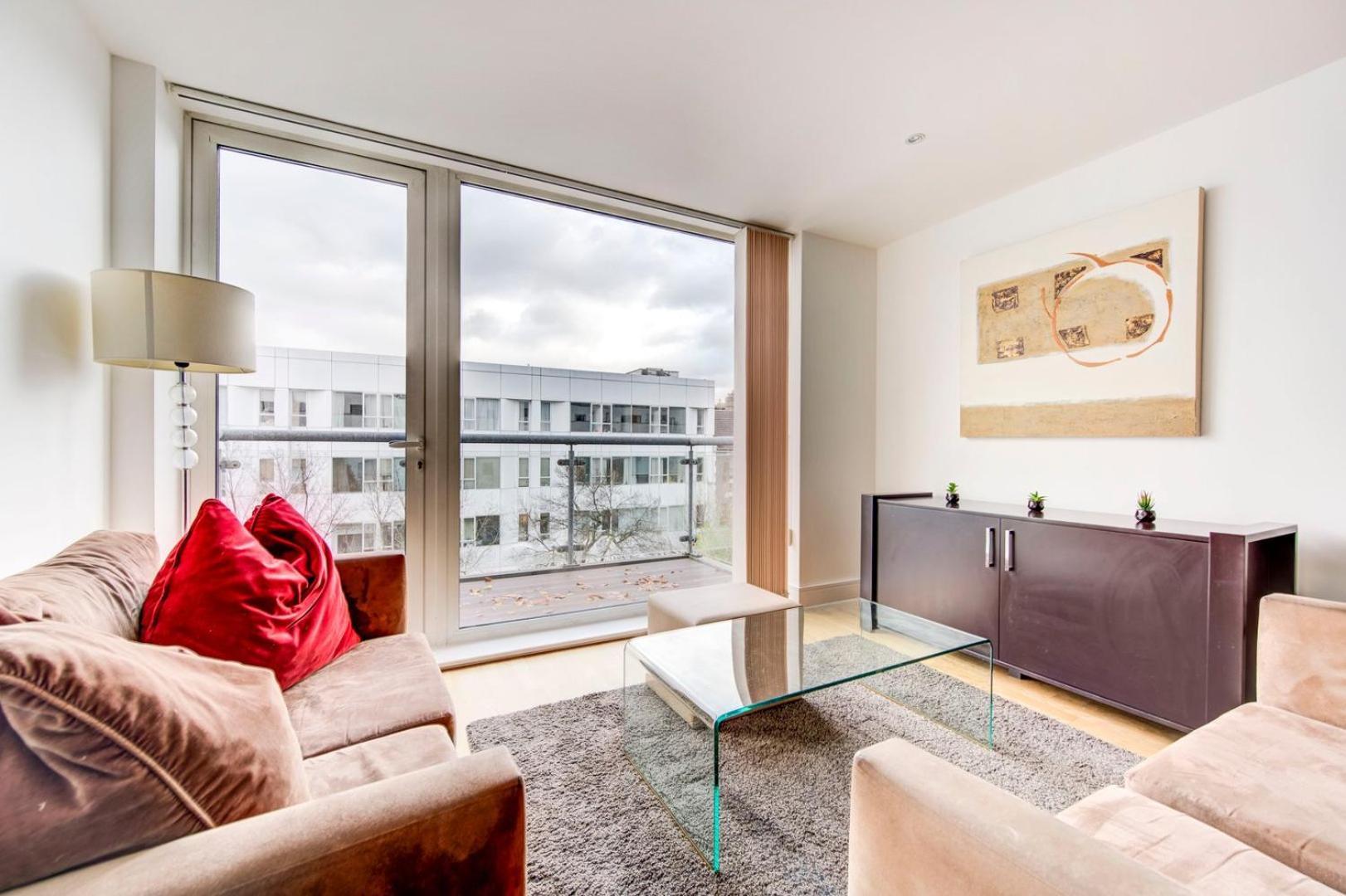 Apartment Guestready - Lovely Getaway In Highbury London
