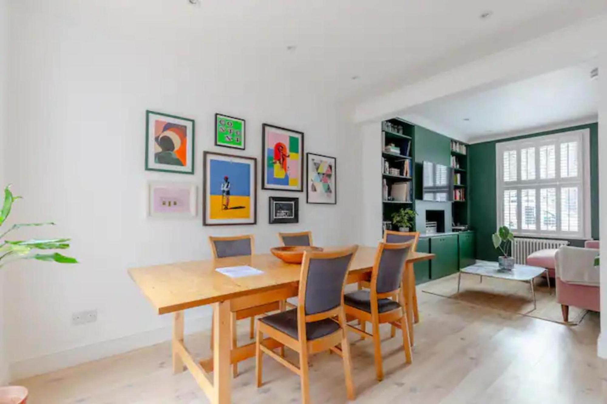 Beautifully Designed 2bd House - By Queen's Park! Holiday home London