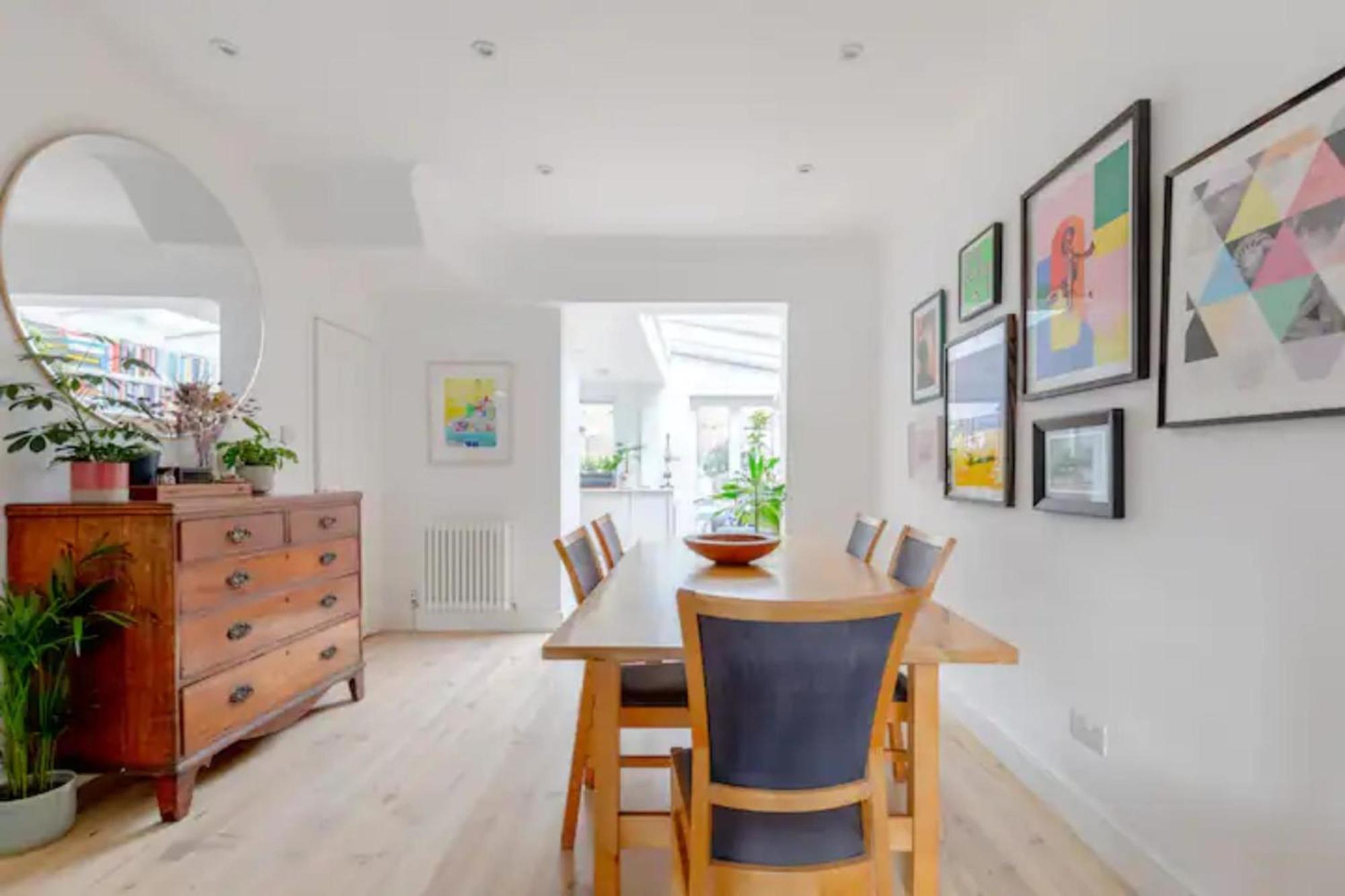 Beautifully Designed 2bd House - By Queen's Park! * London