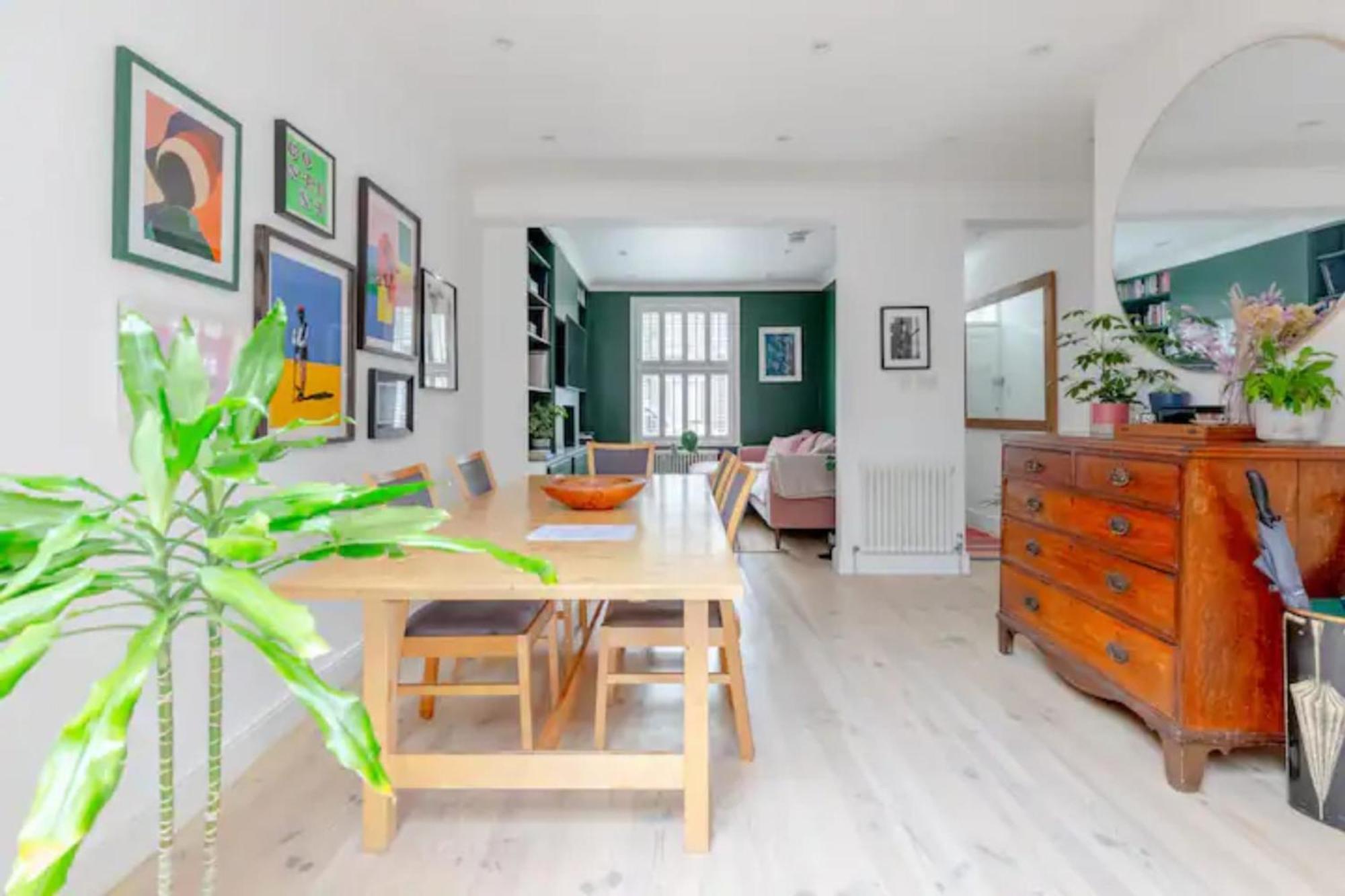Beautifully Designed 2bd House - By Queen's Park! London