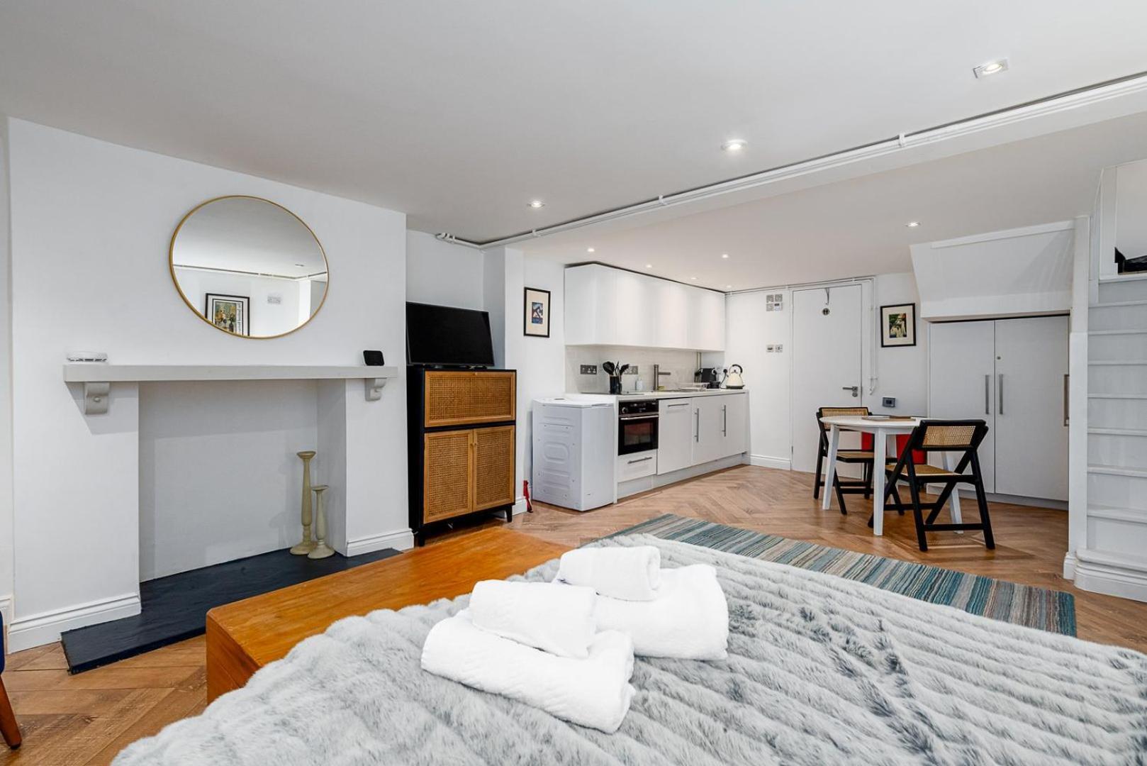 Apartment Guestready - Charming In Hackney *