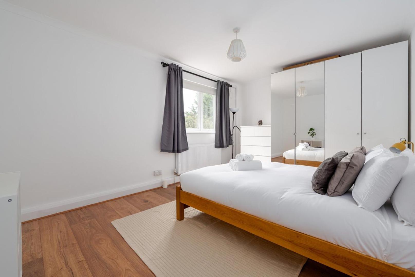 Apartment Guestready - Modern Escape In Clapham *
