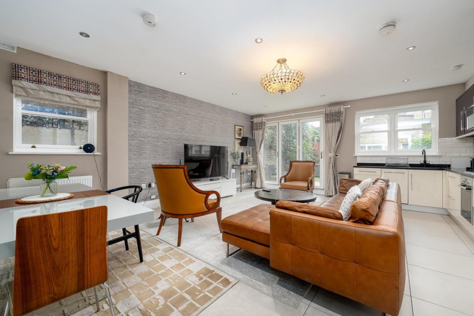 Guestready - Fulham Oasis Retreat With Garden * Londen