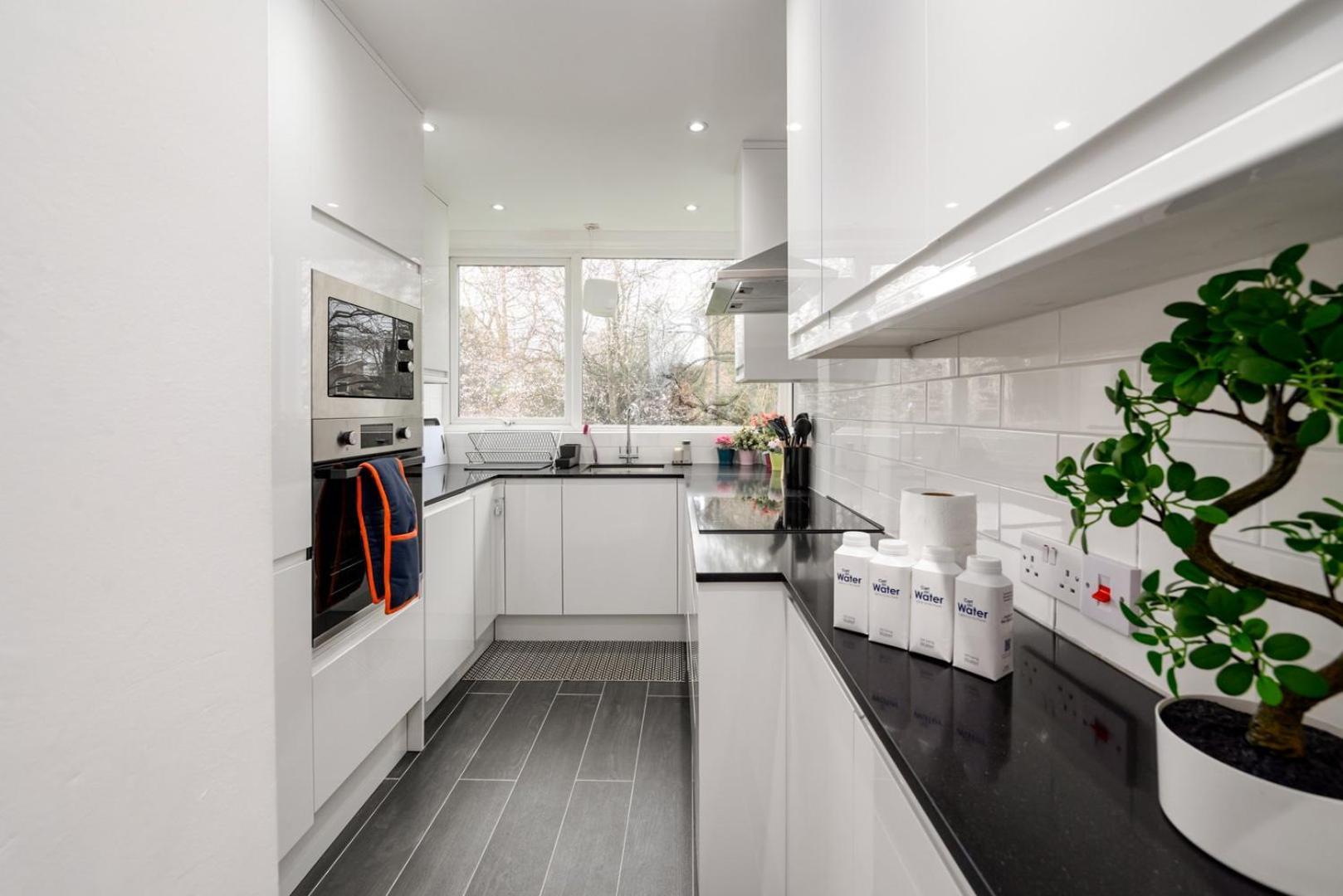Guestready - Modern Escape In Clapham Apartment