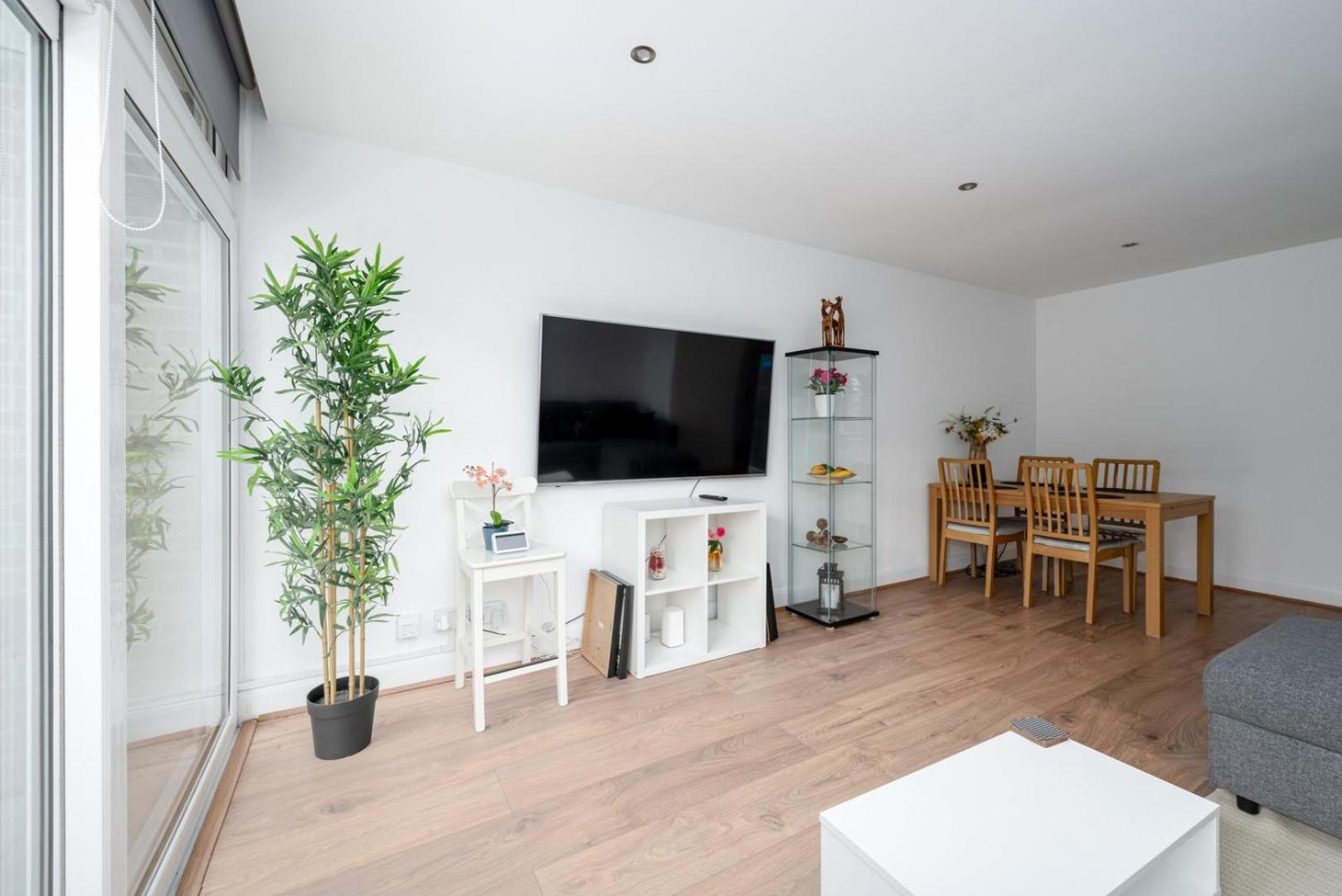 Apartment Guestready - Modern Escape In Clapham *