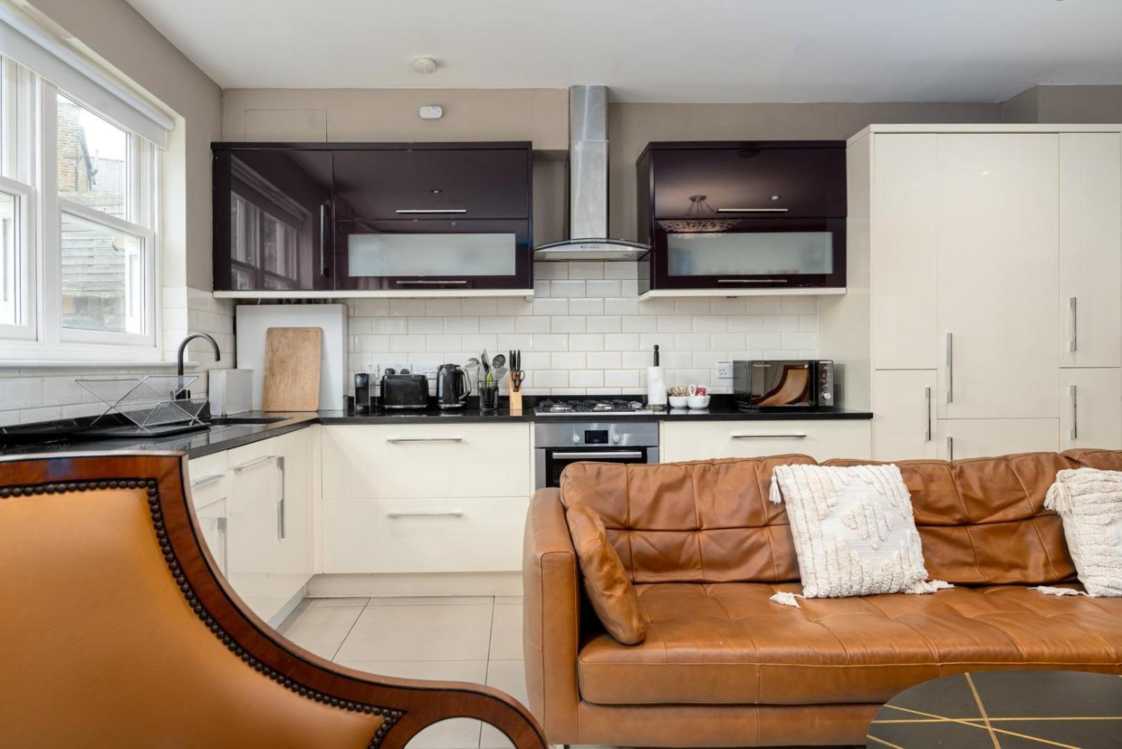 Appartement Guestready - Fulham Oasis Retreat With Garden *
