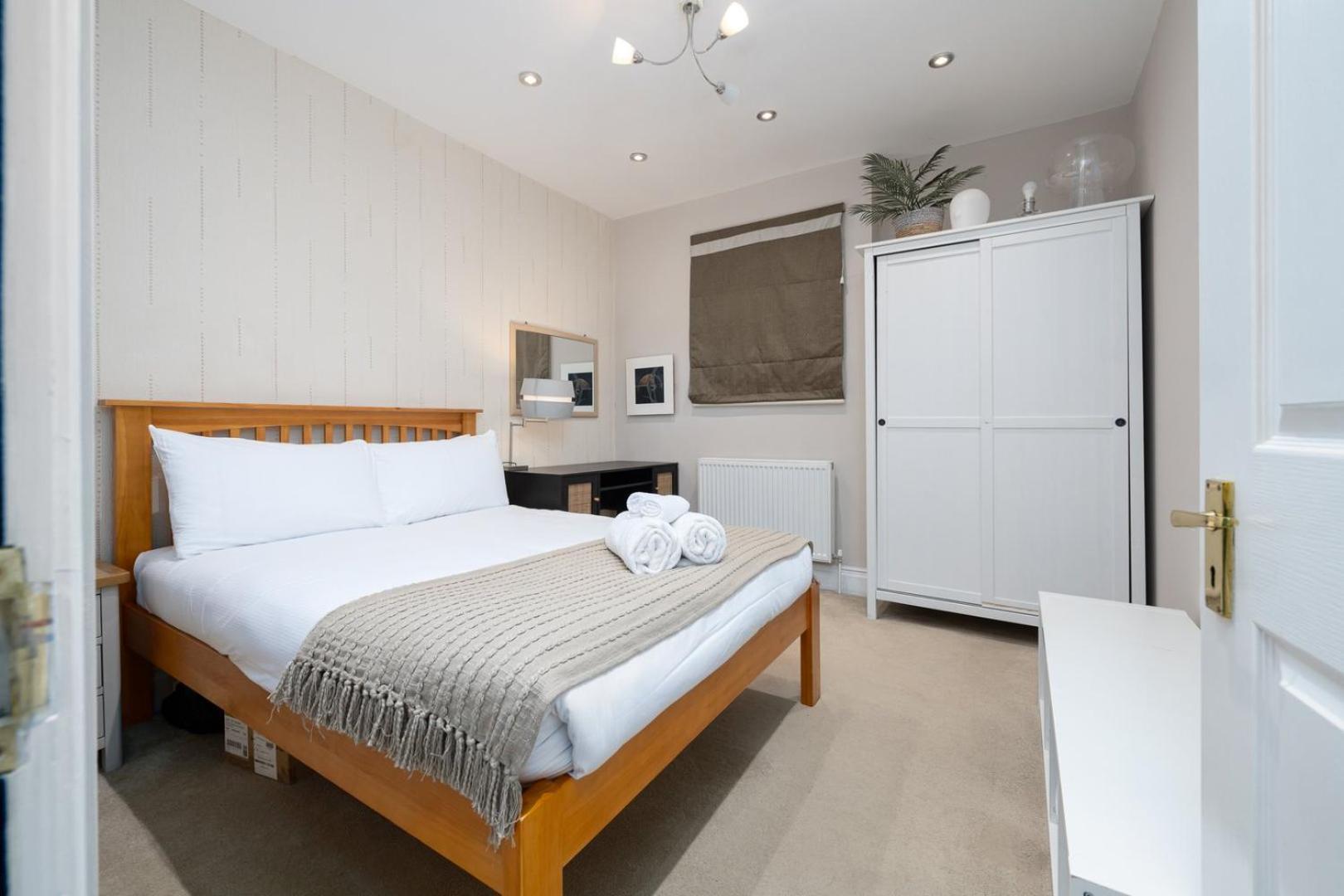 Guestready - Fulham Oasis Retreat With Garden Londen