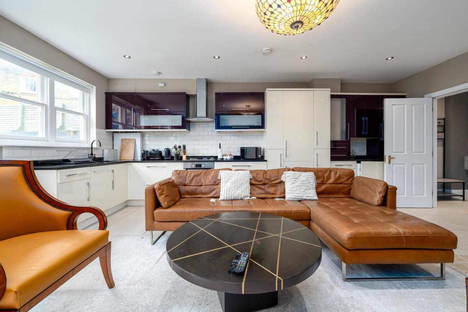Appartement Guestready - Fulham Oasis Retreat With Garden
