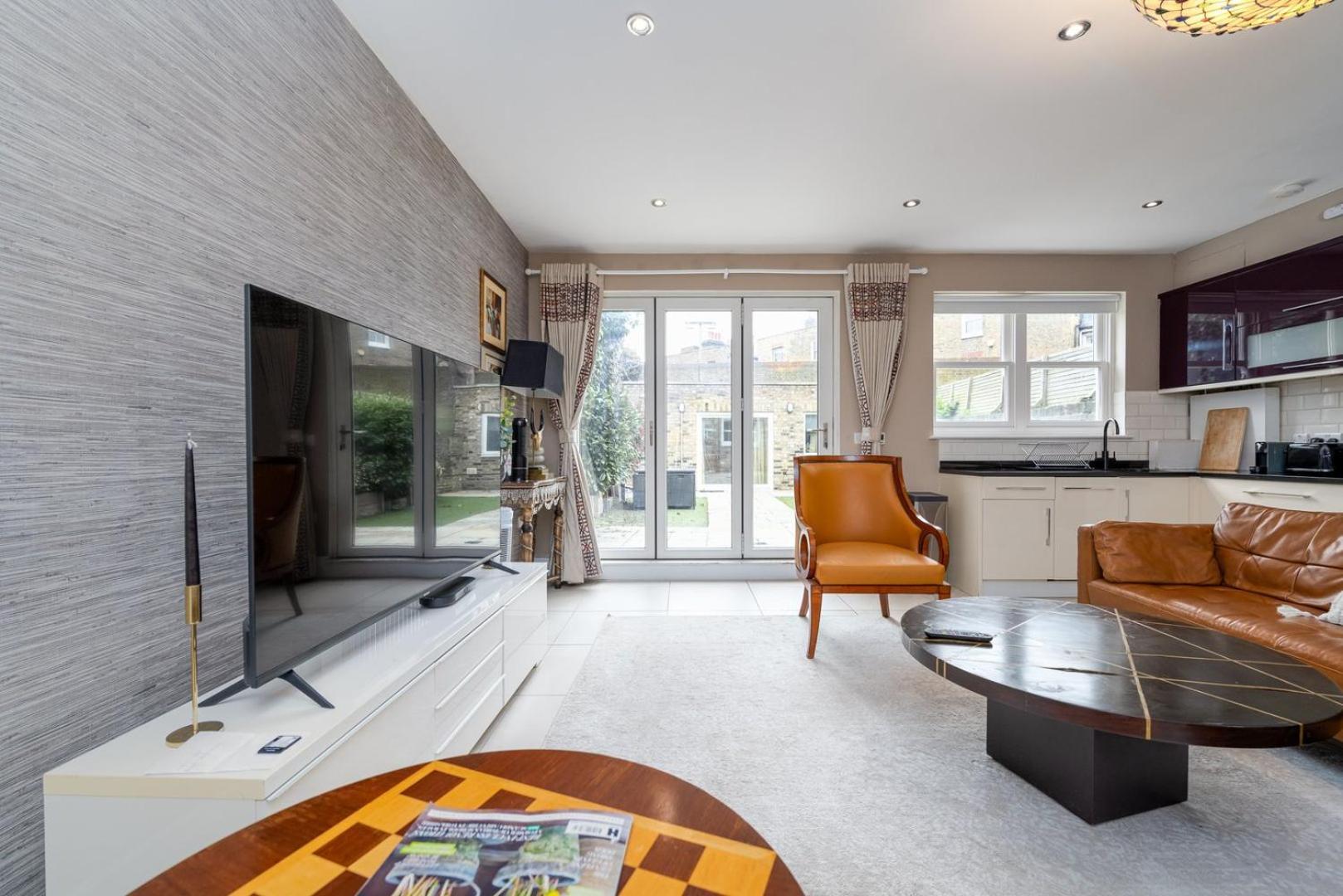 Guestready - Fulham Oasis Retreat With Garden * Londen