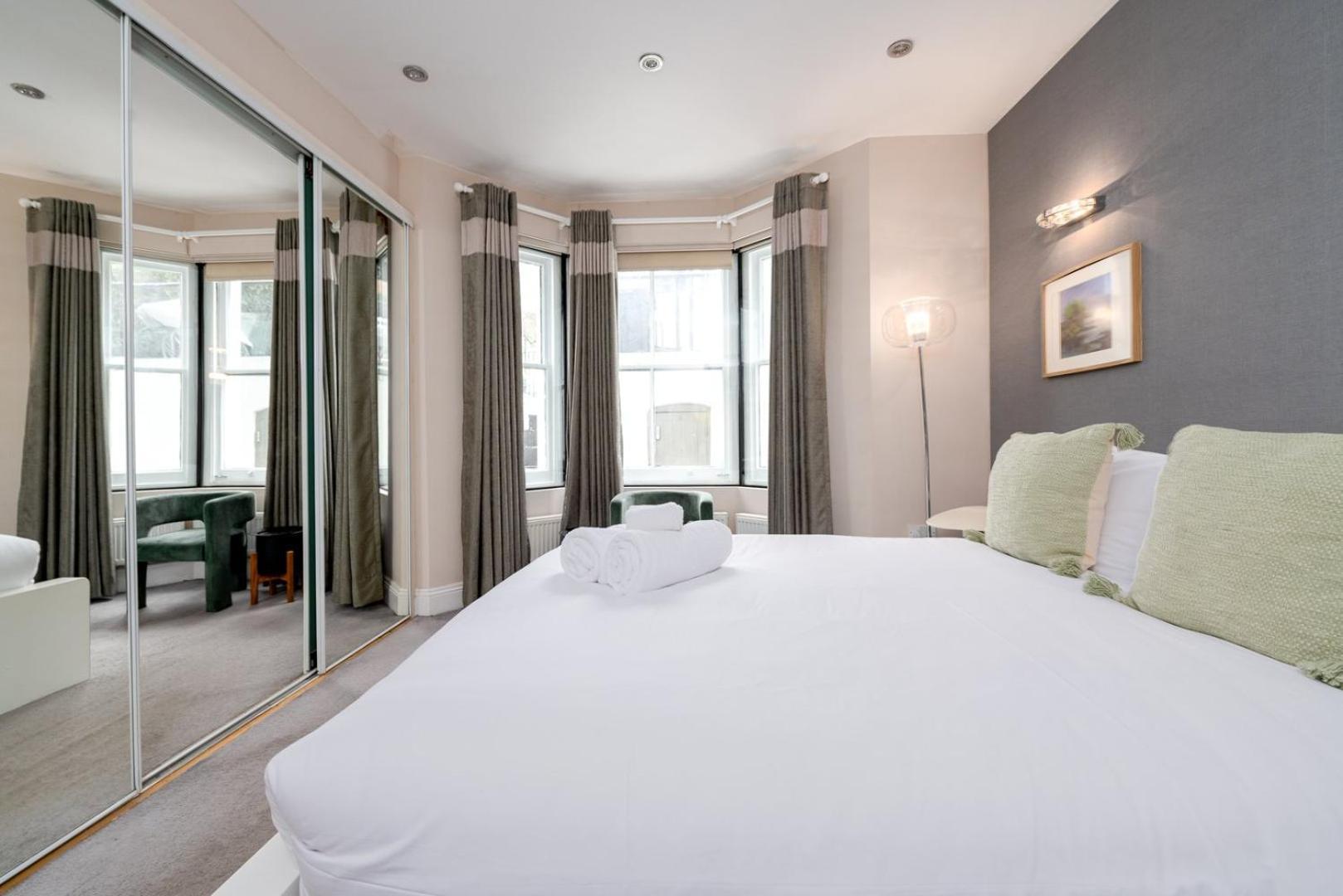 Guestready - Fulham Oasis Retreat With Garden Appartement