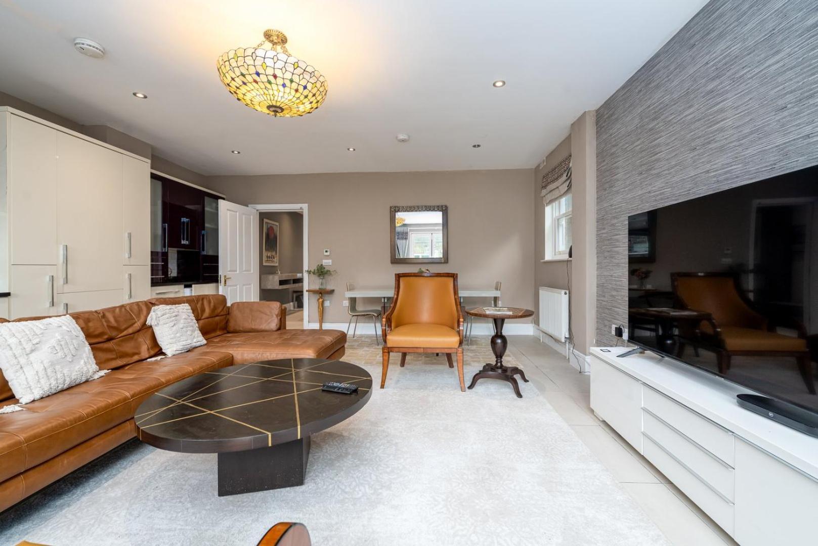 Guestready - Fulham Oasis Retreat With Garden * Londen