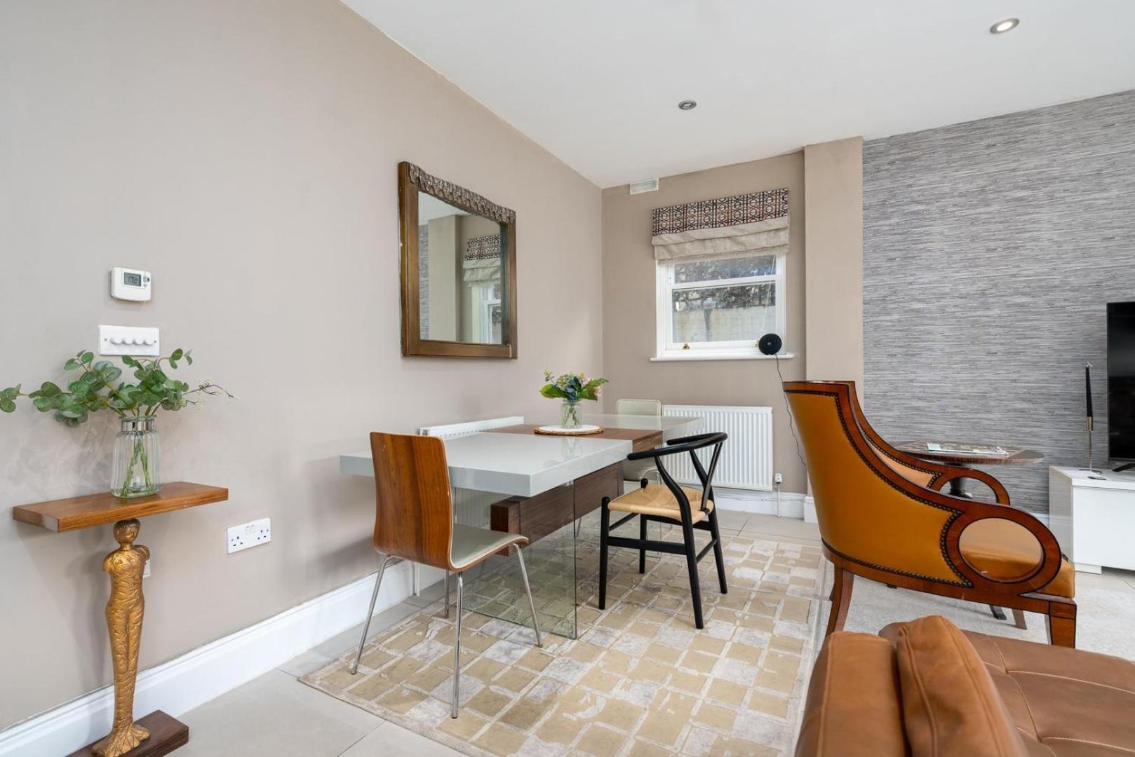 Guestready - Fulham Oasis Retreat With Garden Appartement *